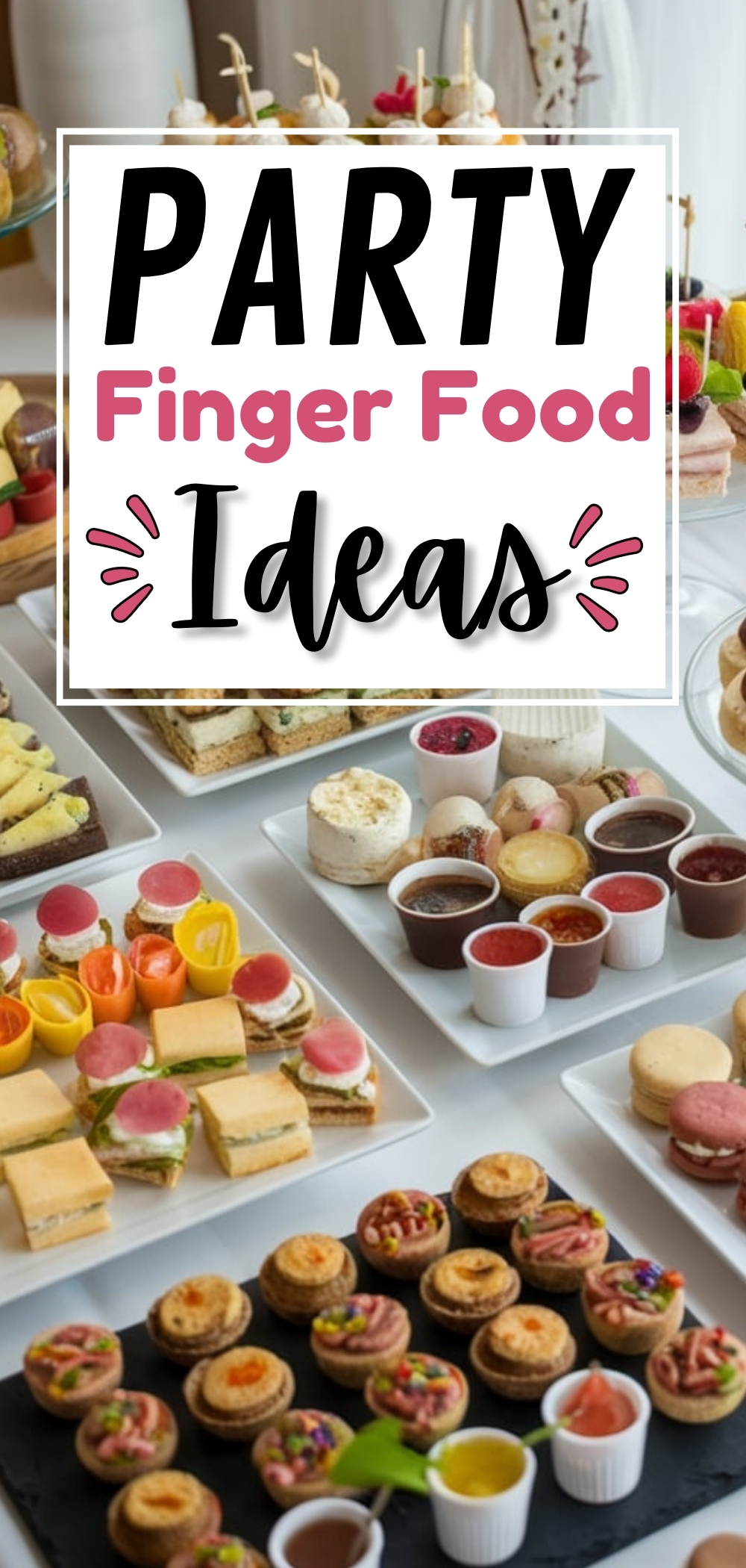 Party Finger Food