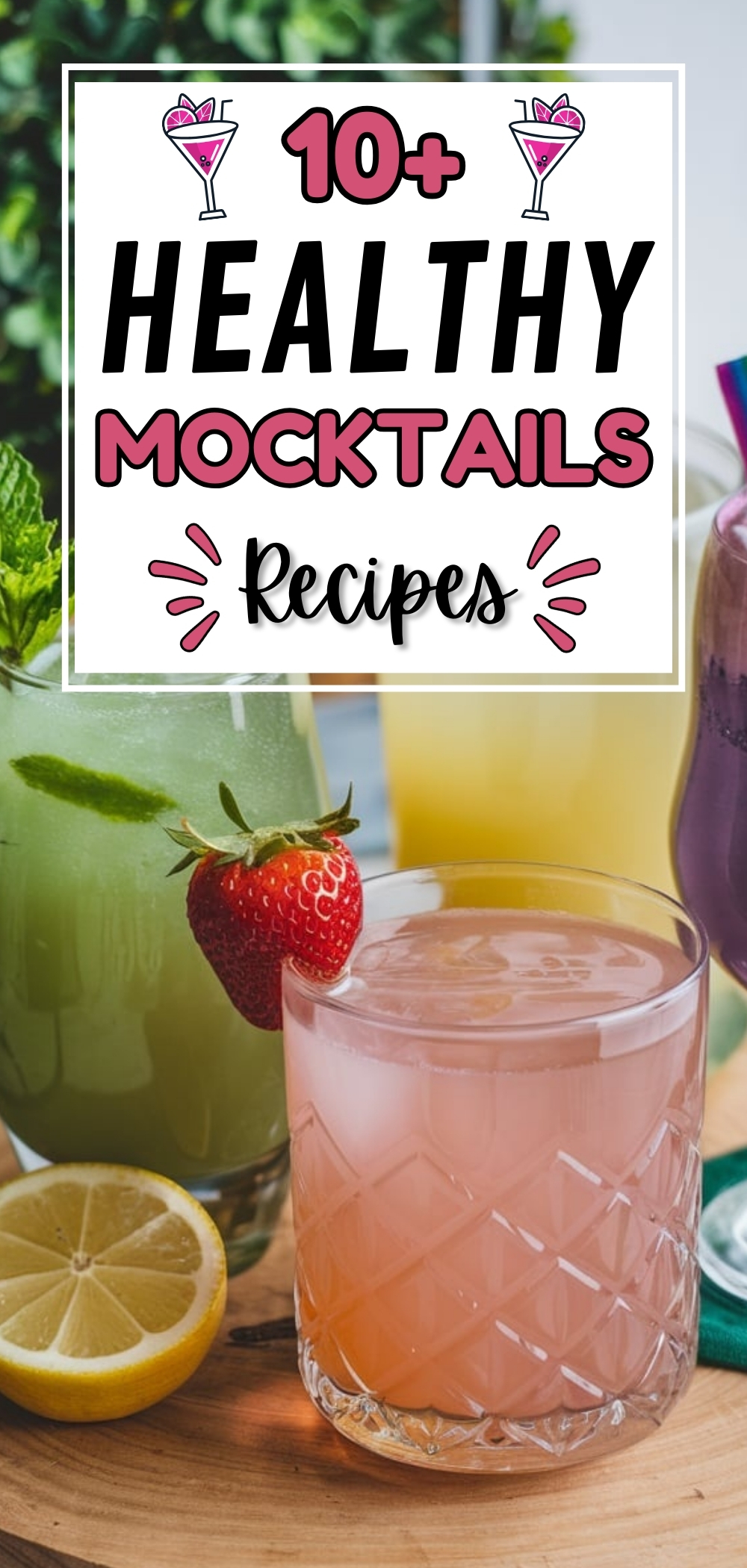 Mocktails Recipes