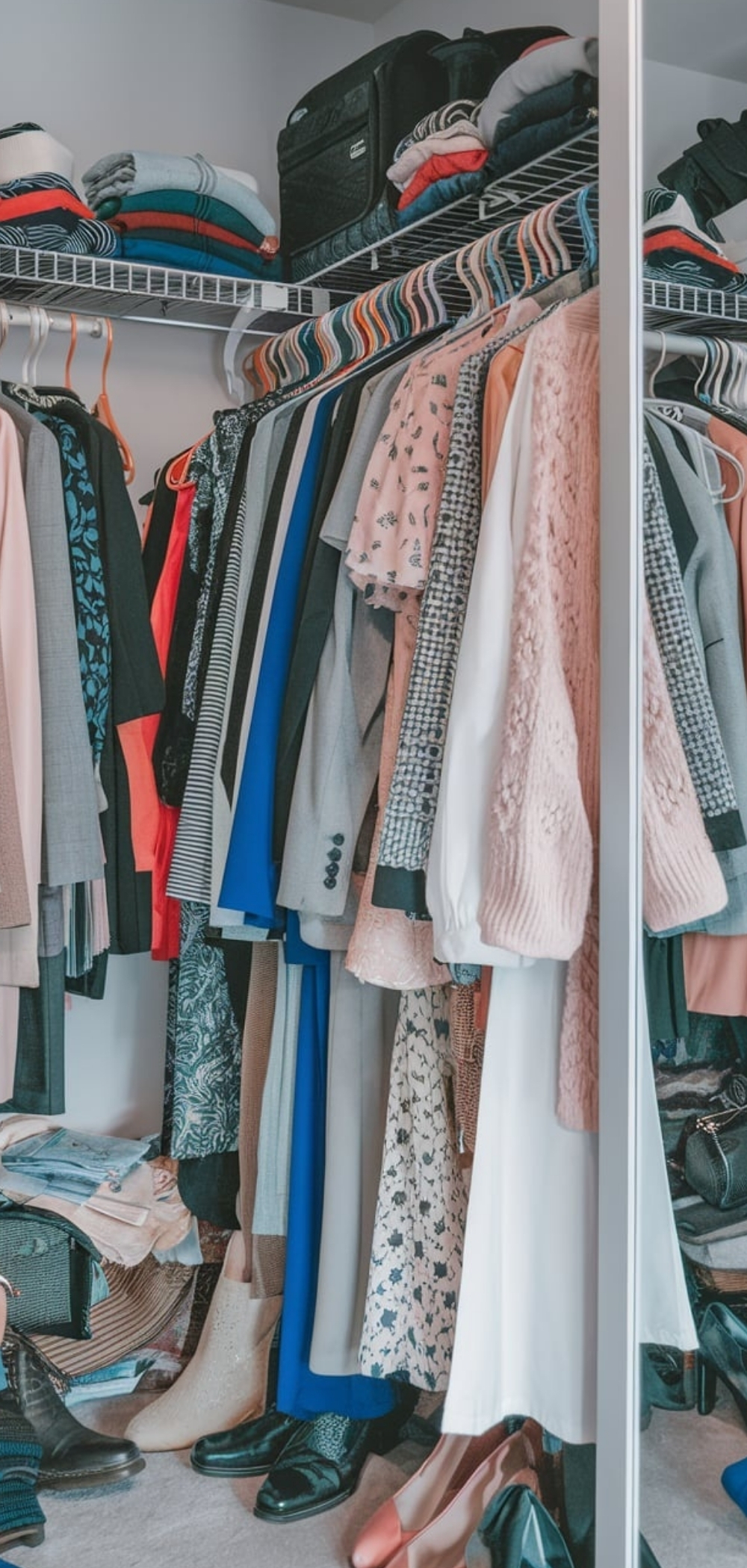 Declutter Clothes