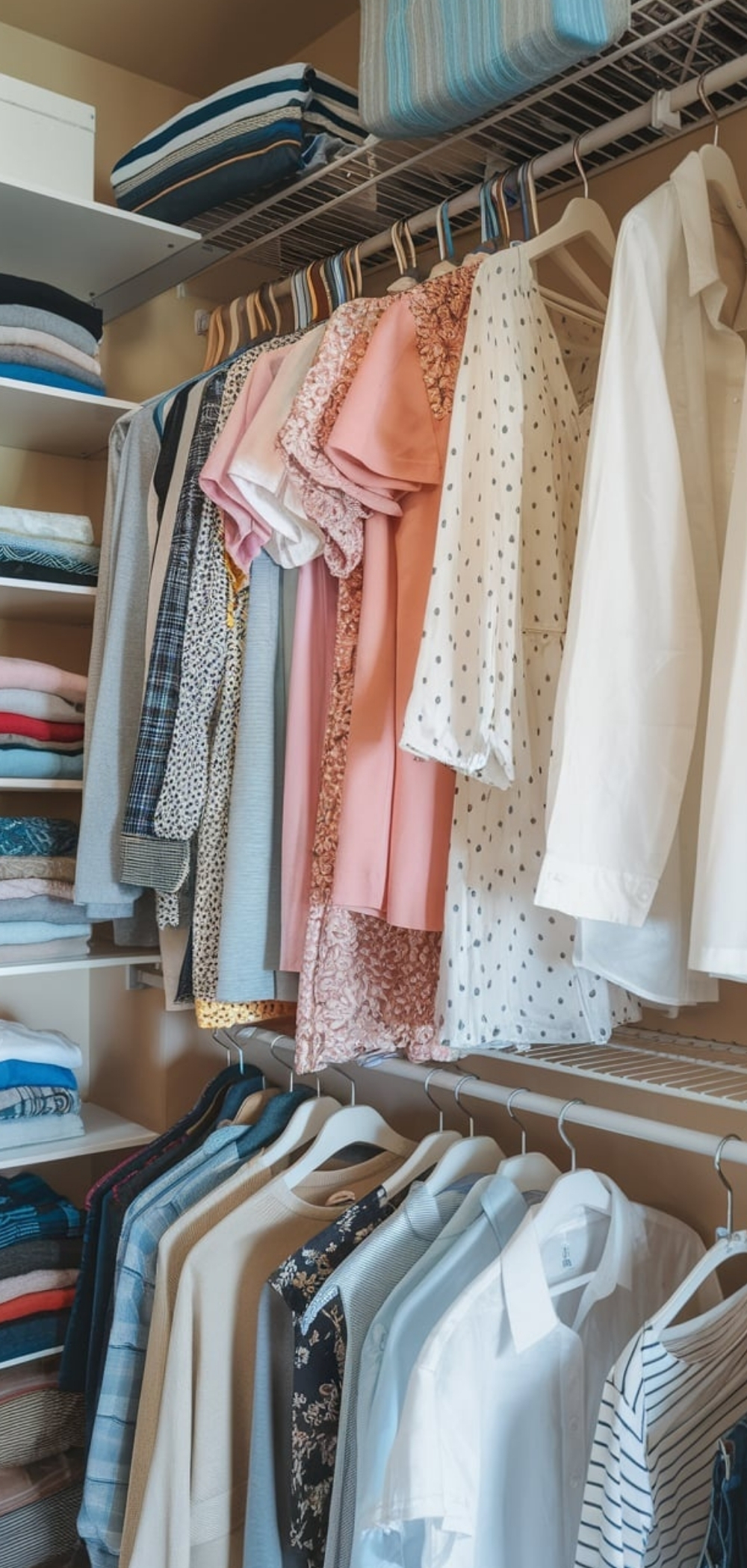 Declutter Clothes