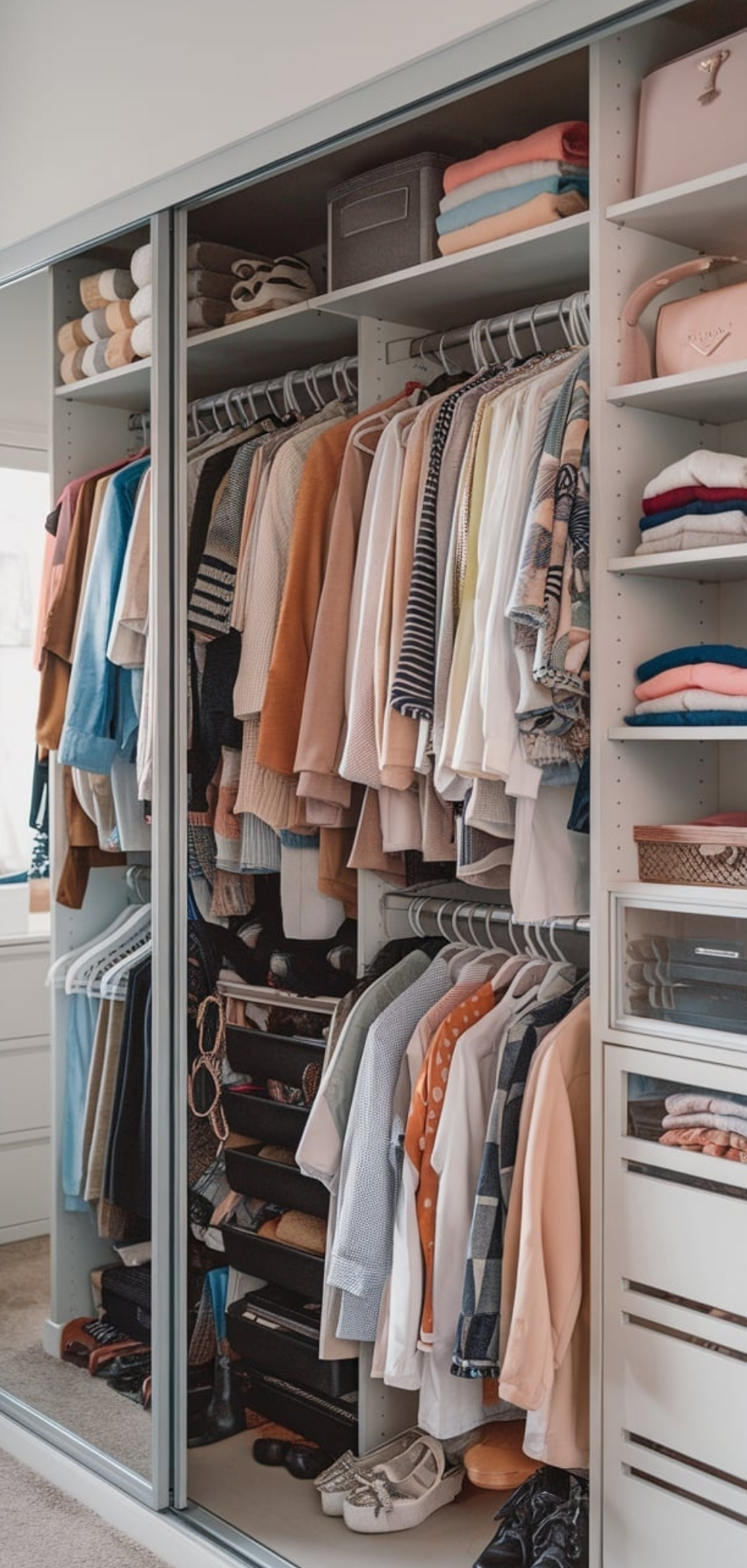 Declutter Clothes