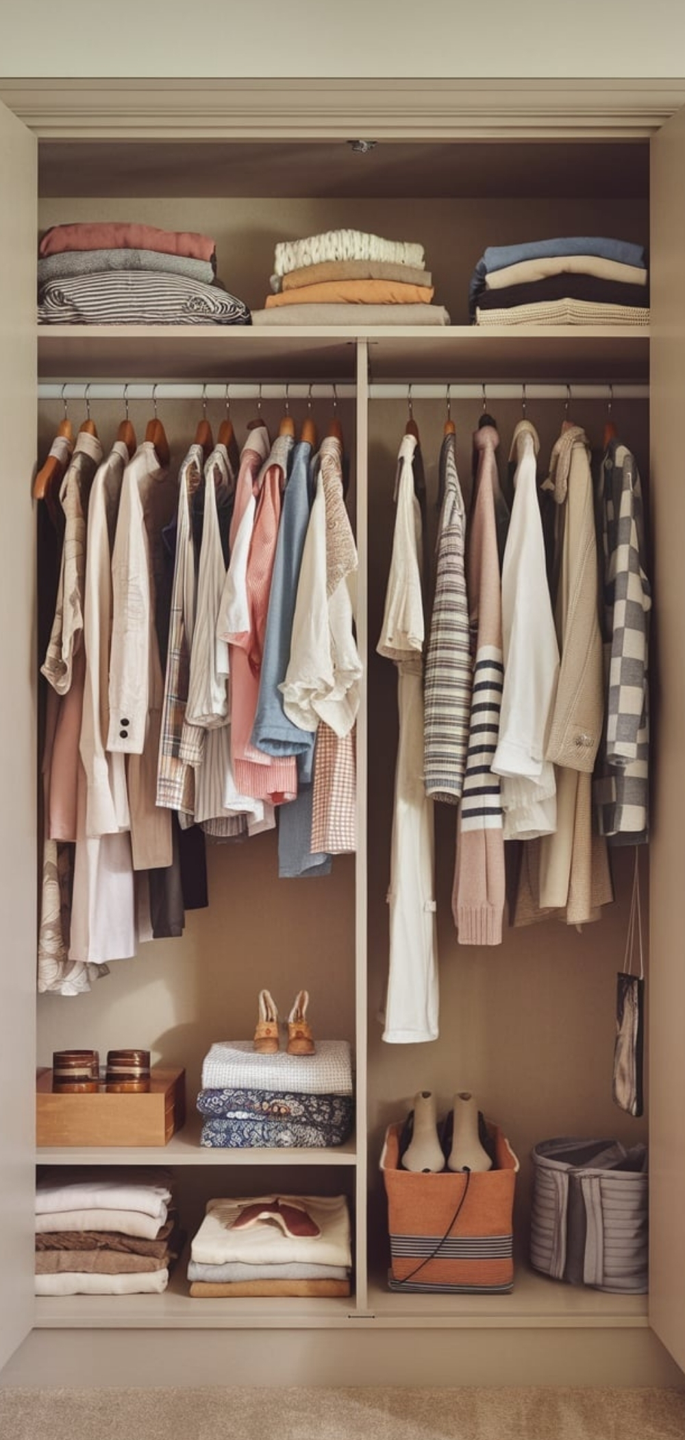 Declutter Clothes