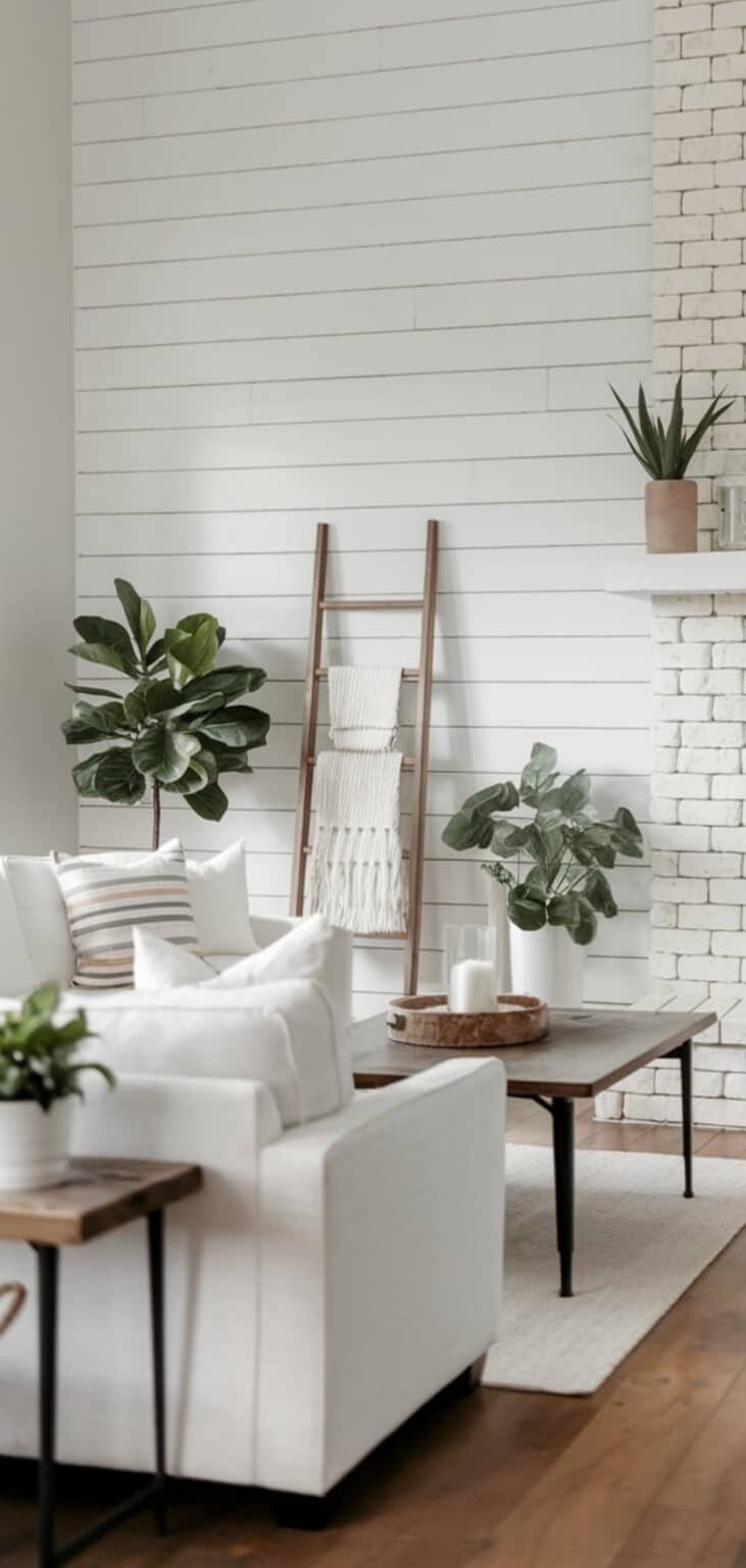 Picture of How to Turn Your Home Into a Minimalist Farmhouse - The Spruce