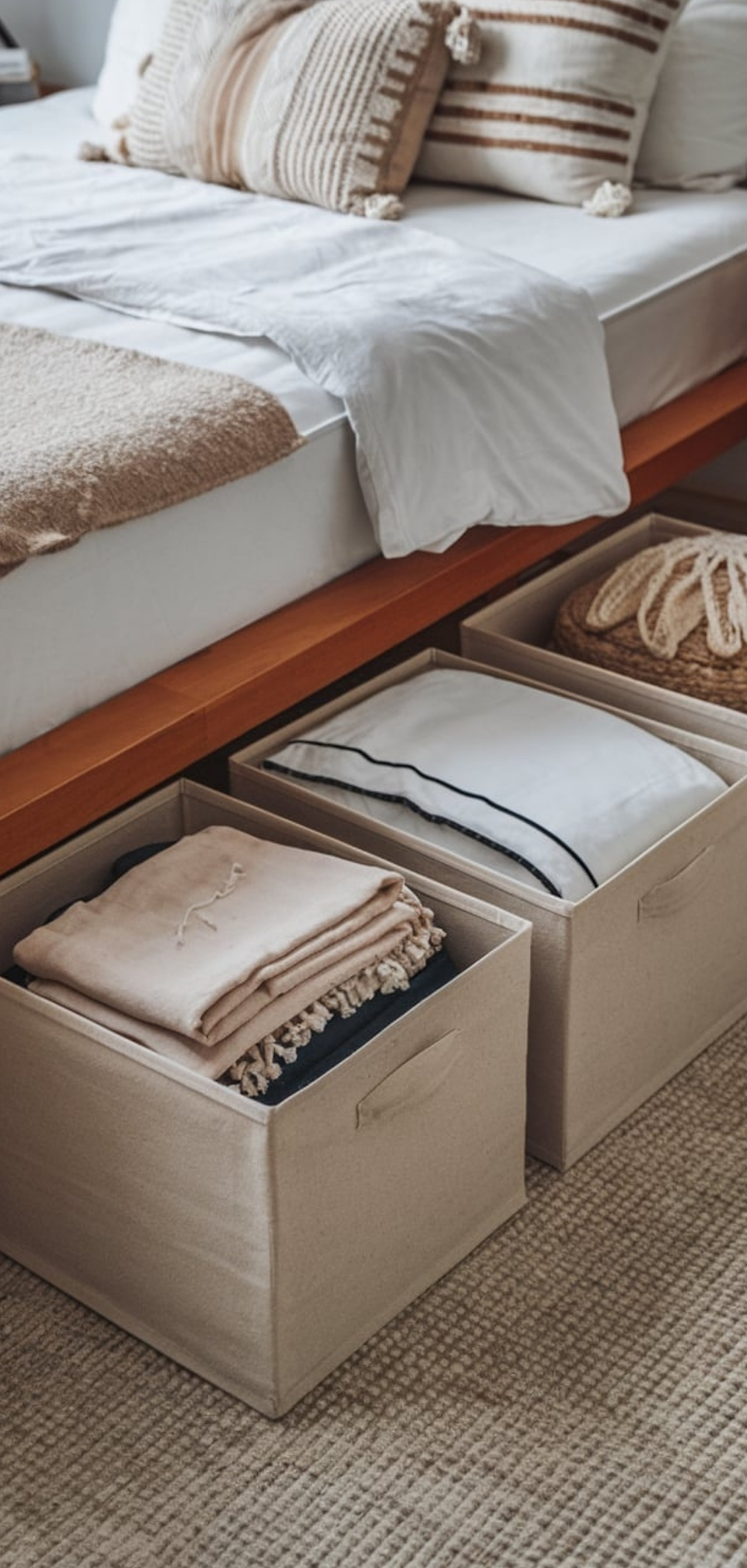 Organization Ideas For Bedrooms