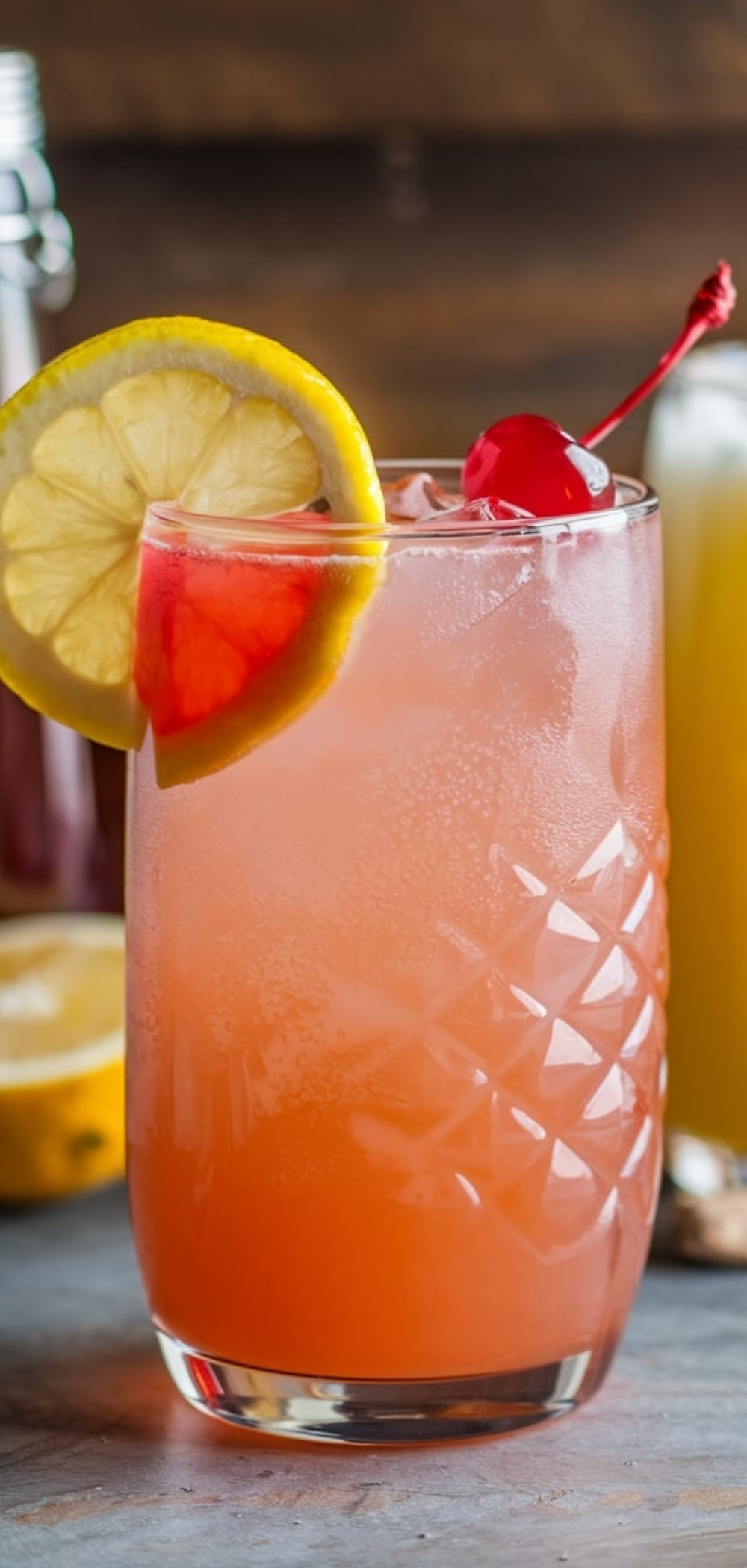 Mocktails Recipes