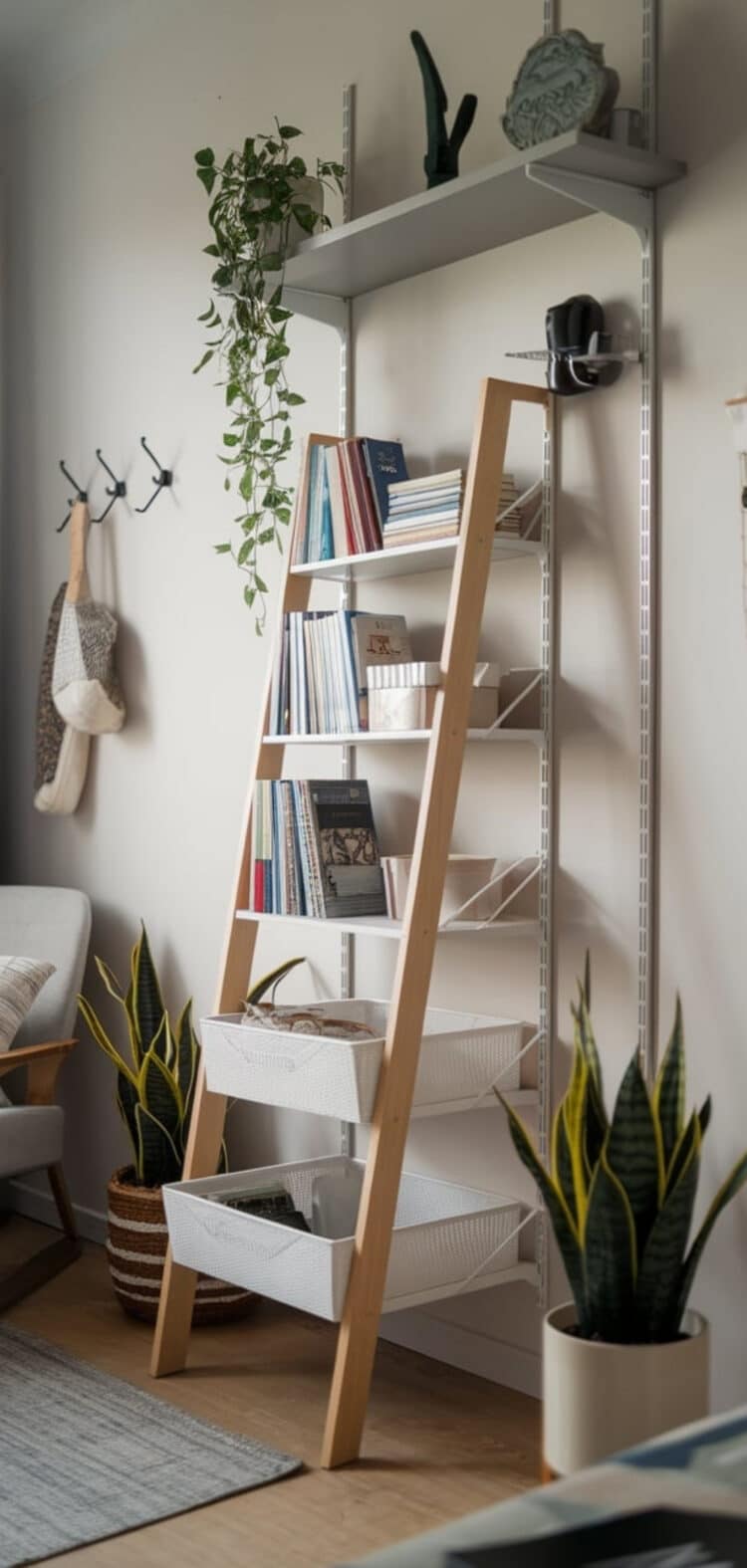 Image showcasing 15 Cheap Apartment Space Optimization Ideas - The Mega Mom