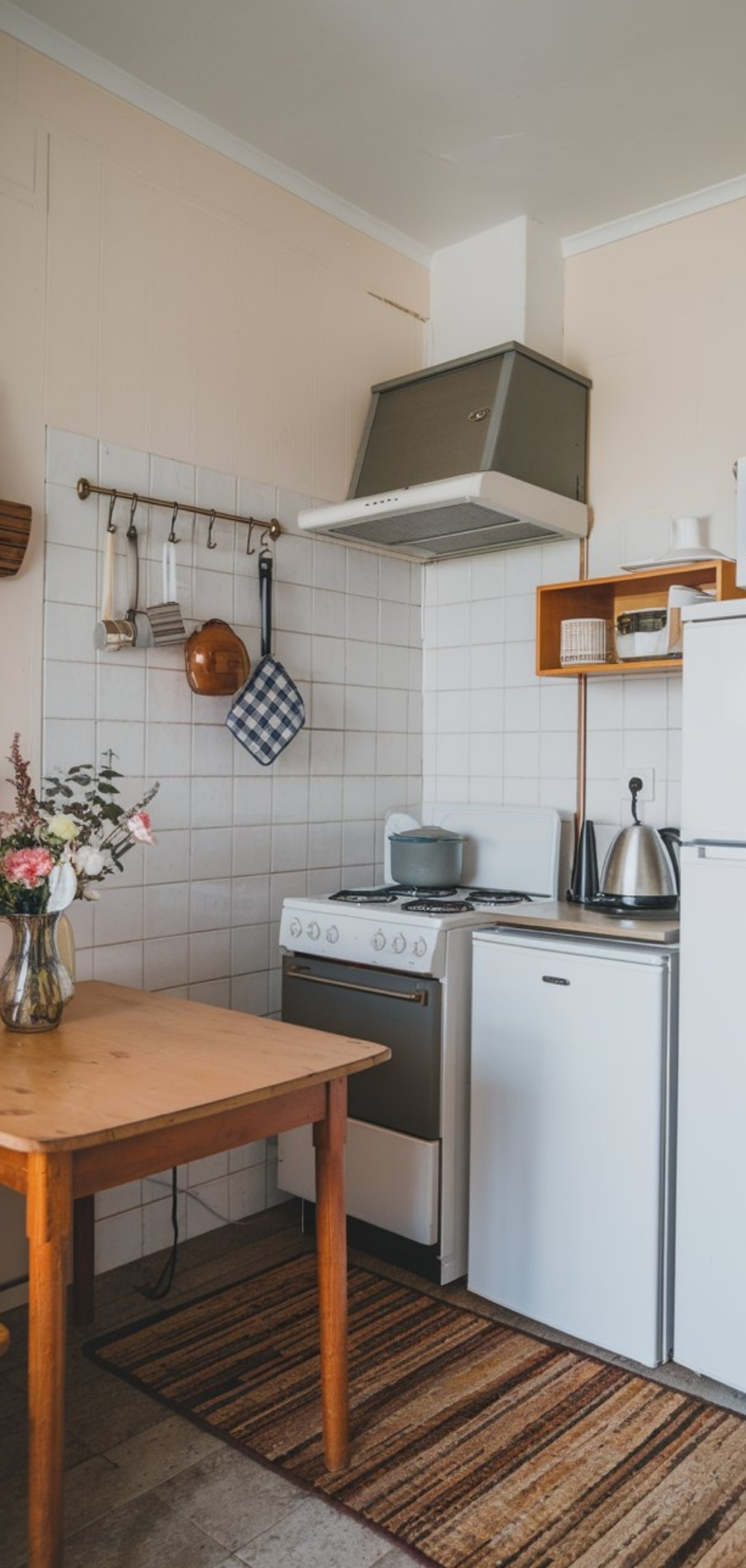 Organize a Small Kitchen