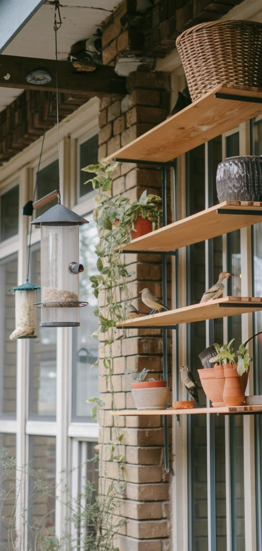 Small Balcony Design