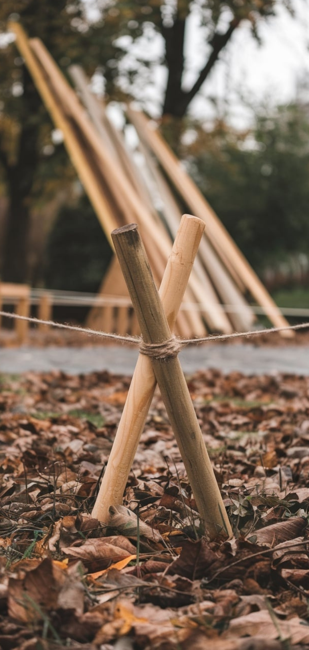 DIY Pergola