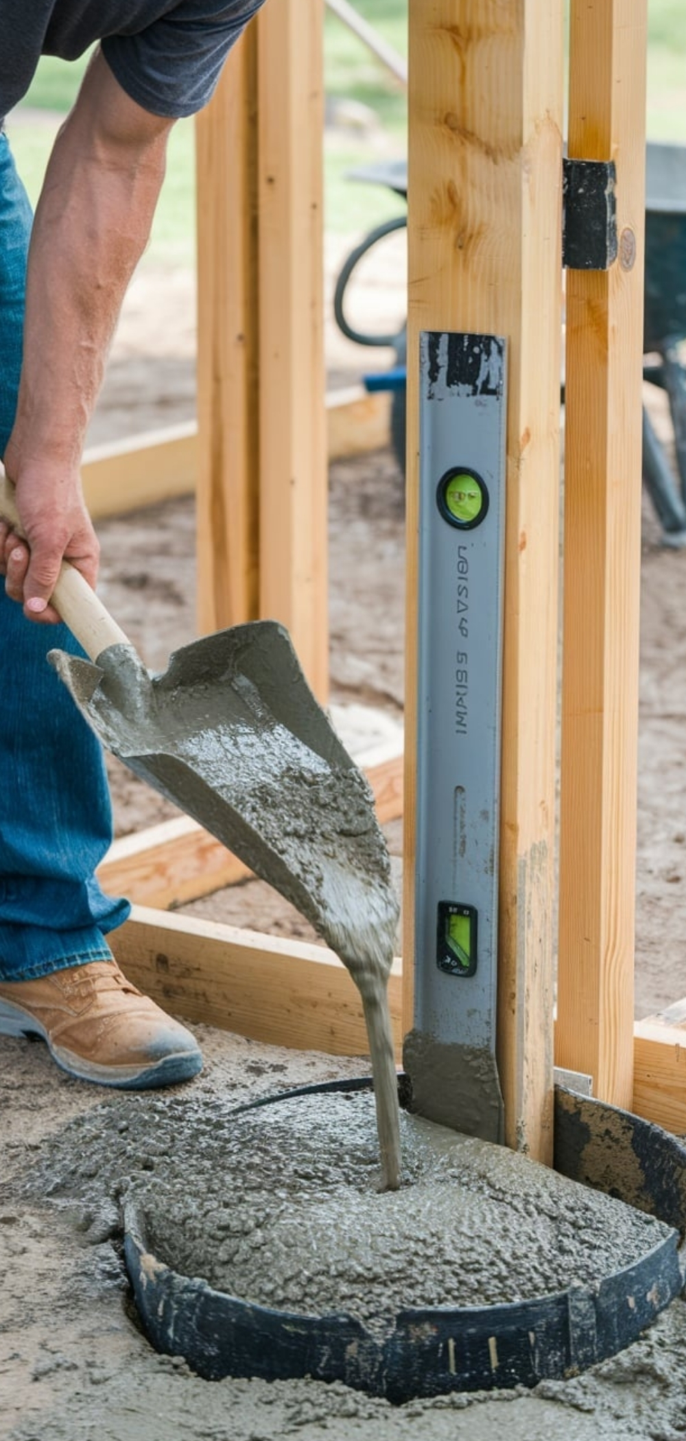 DIY Pergola