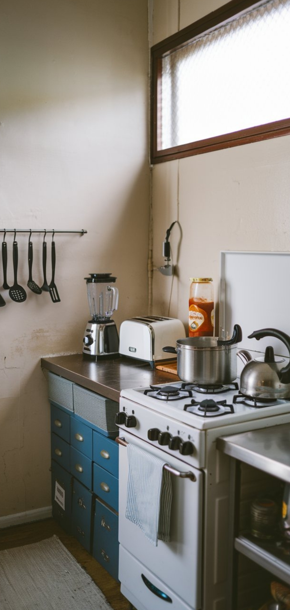 Organize a Small Kitchen