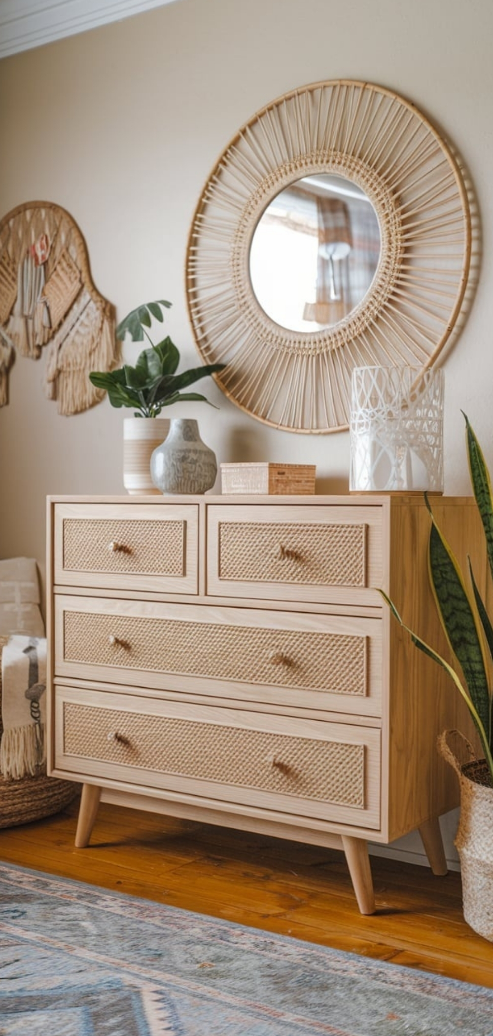 DIY IKEA Dresser