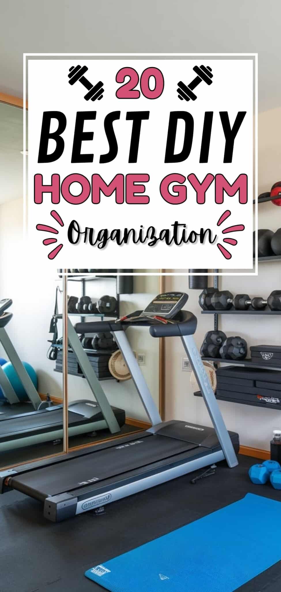 Diy Home Gym Setup Ideas