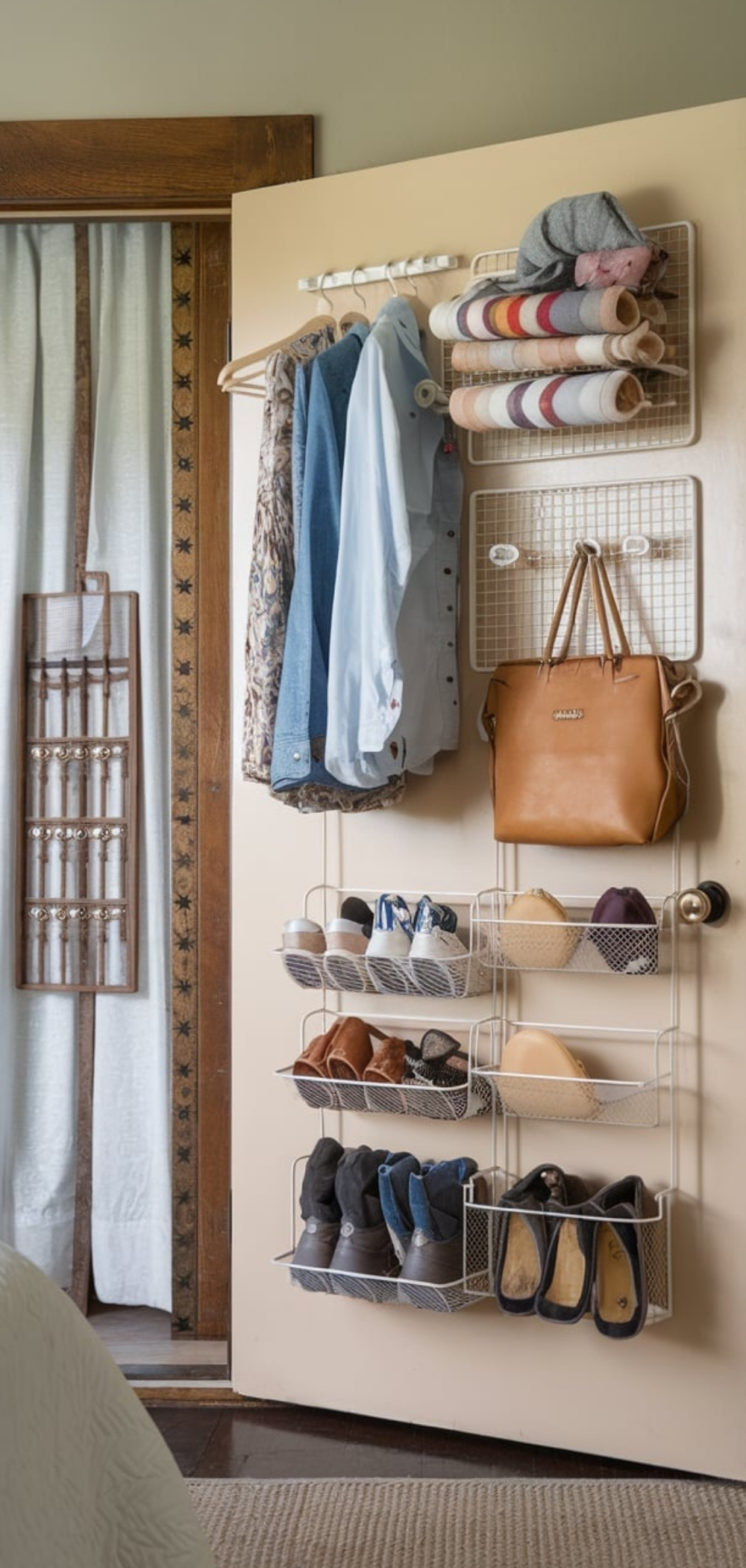 Organization Ideas For Bedrooms