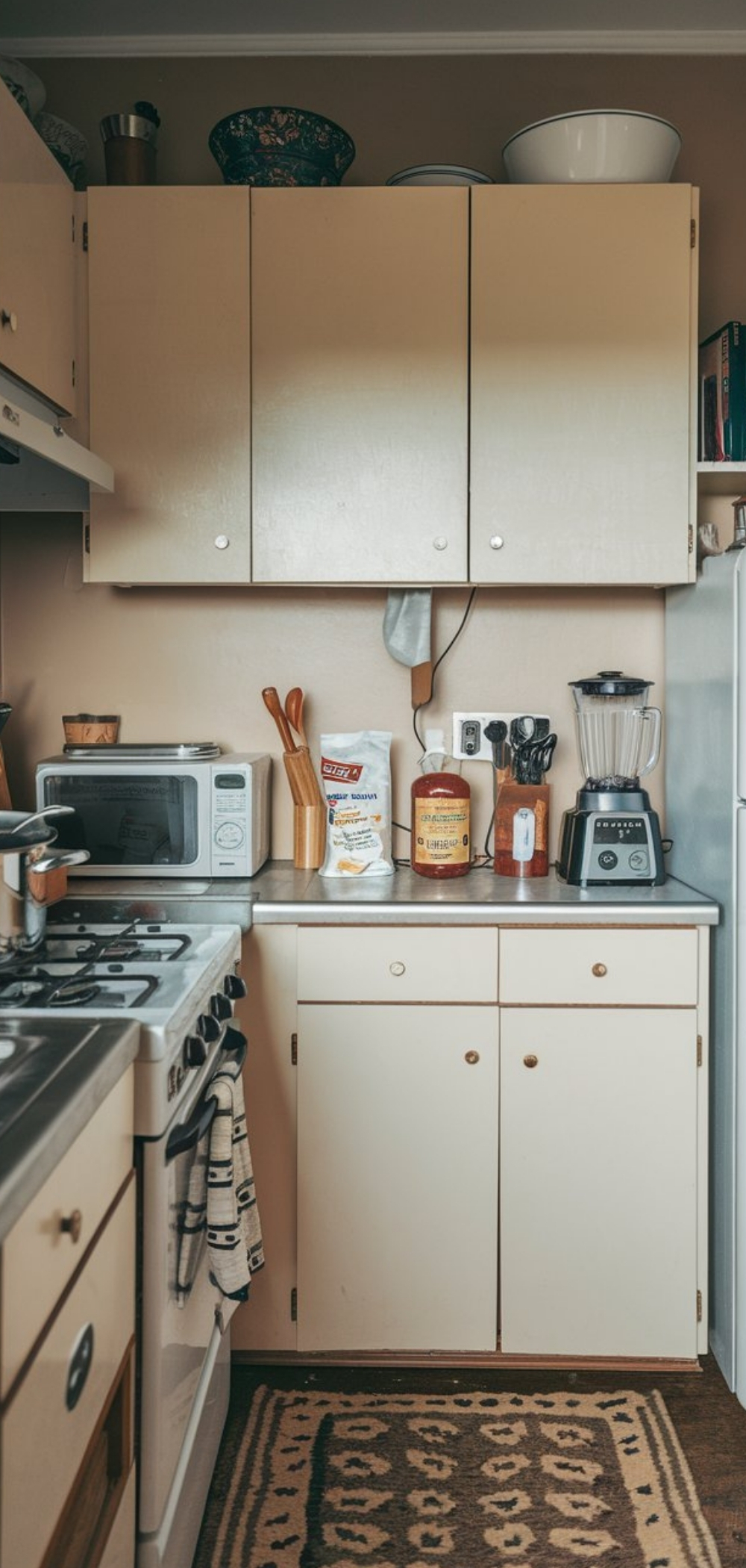 Organize a Small Kitchen