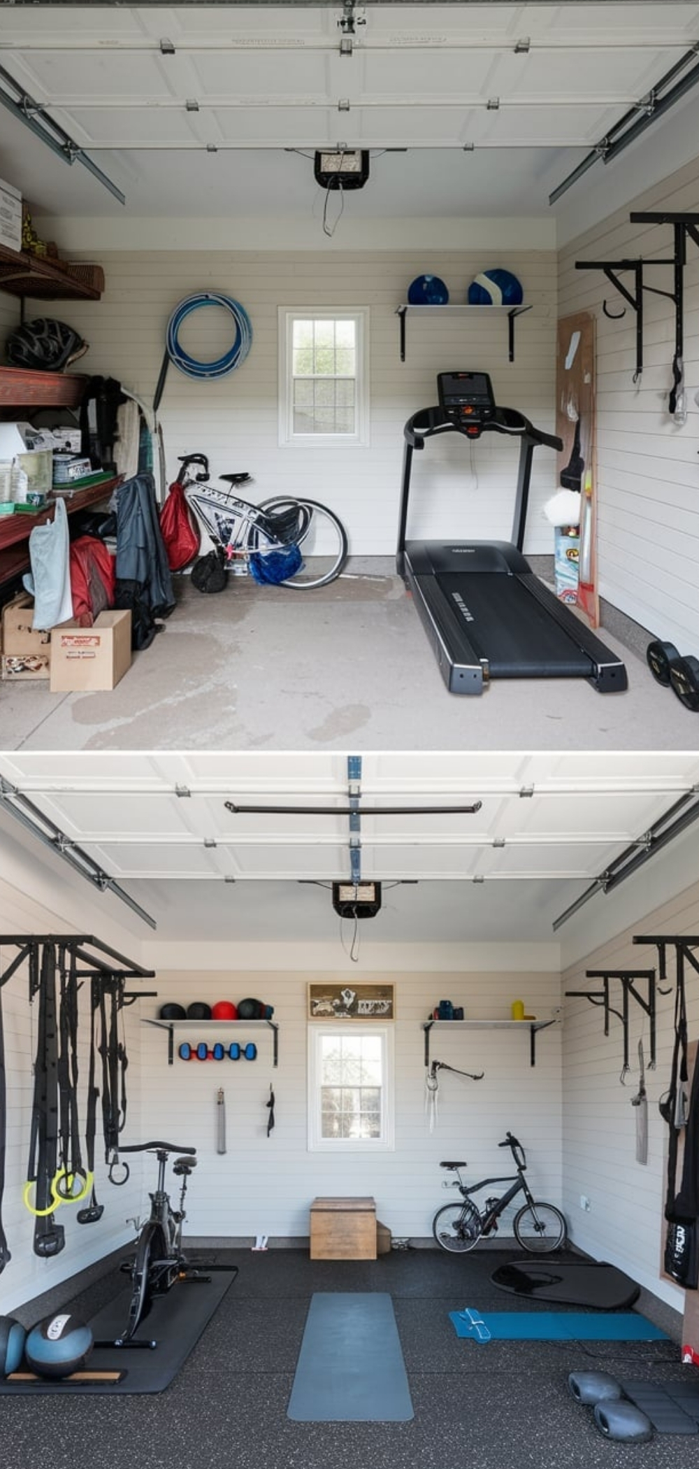 DIY Home Gym