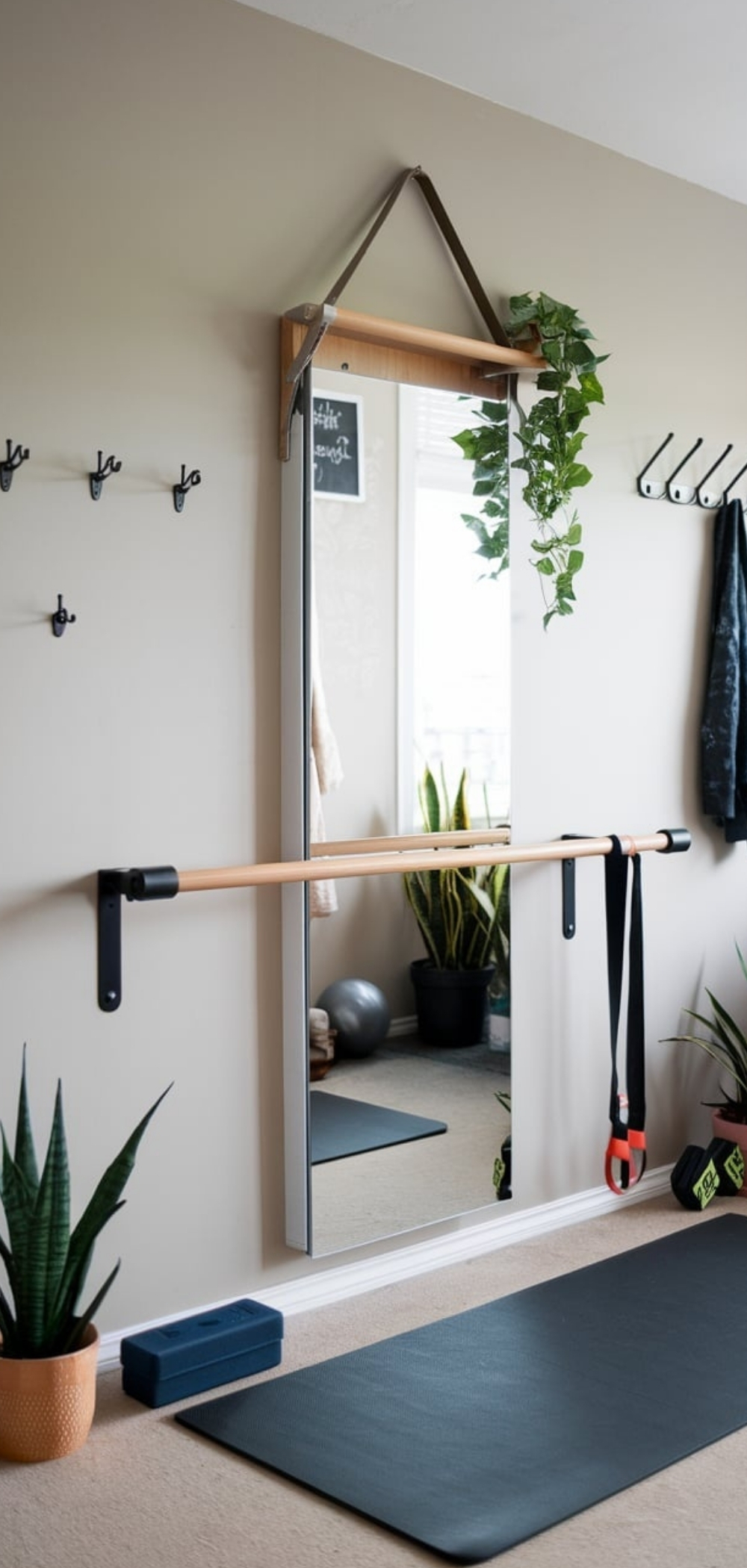 DIY Home Gym