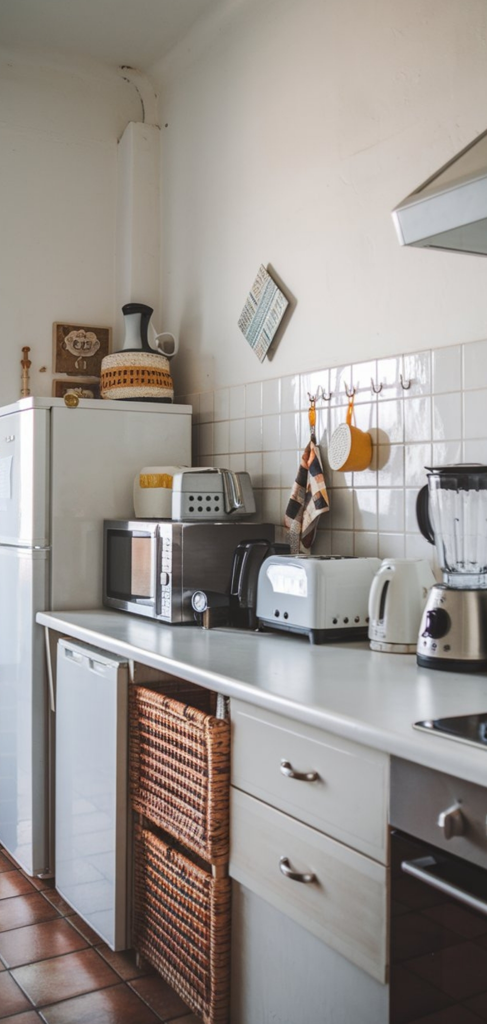 Organize a Small Kitchen