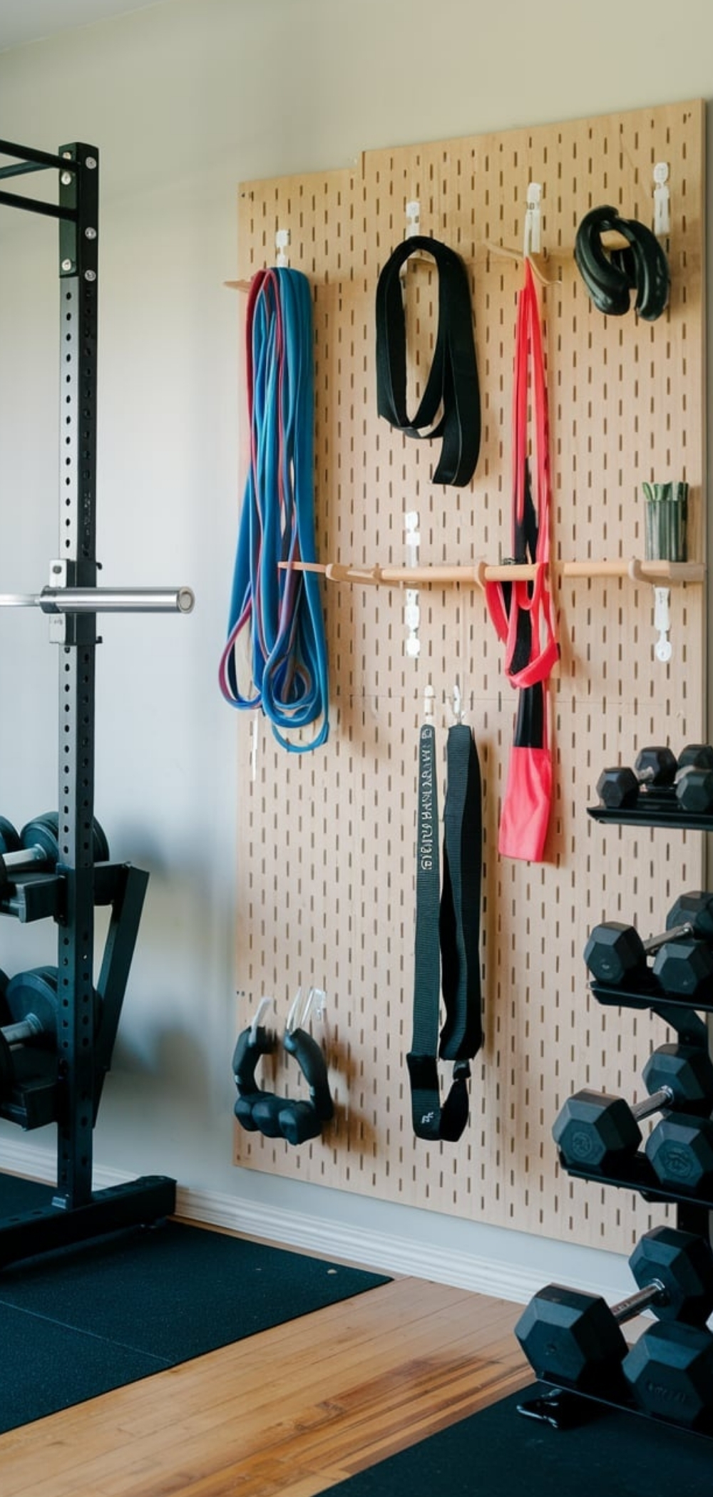 DIY Home Gym