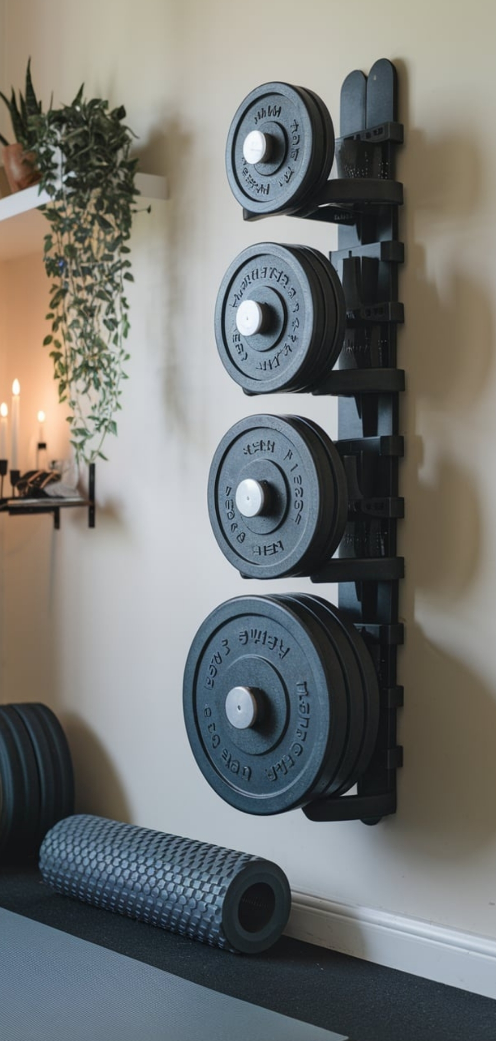 DIY Home Gym