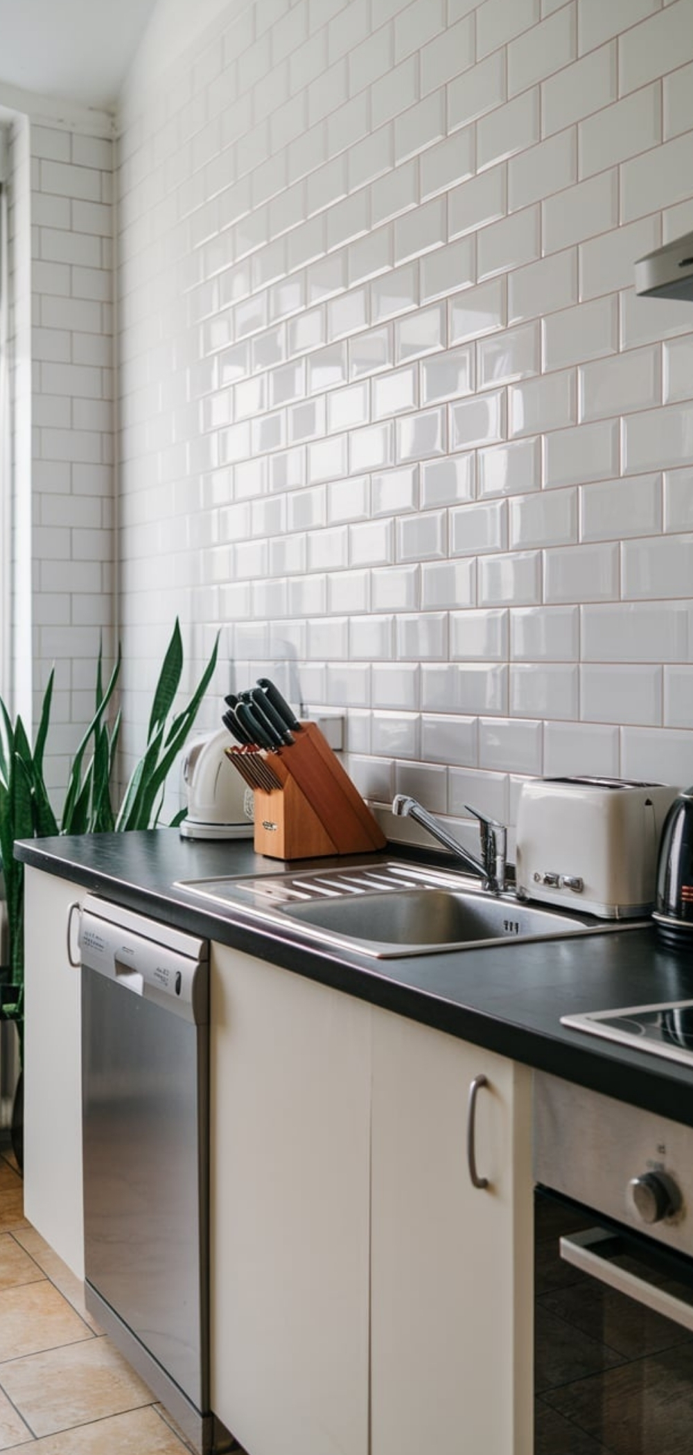 Small Apartment Kitchen