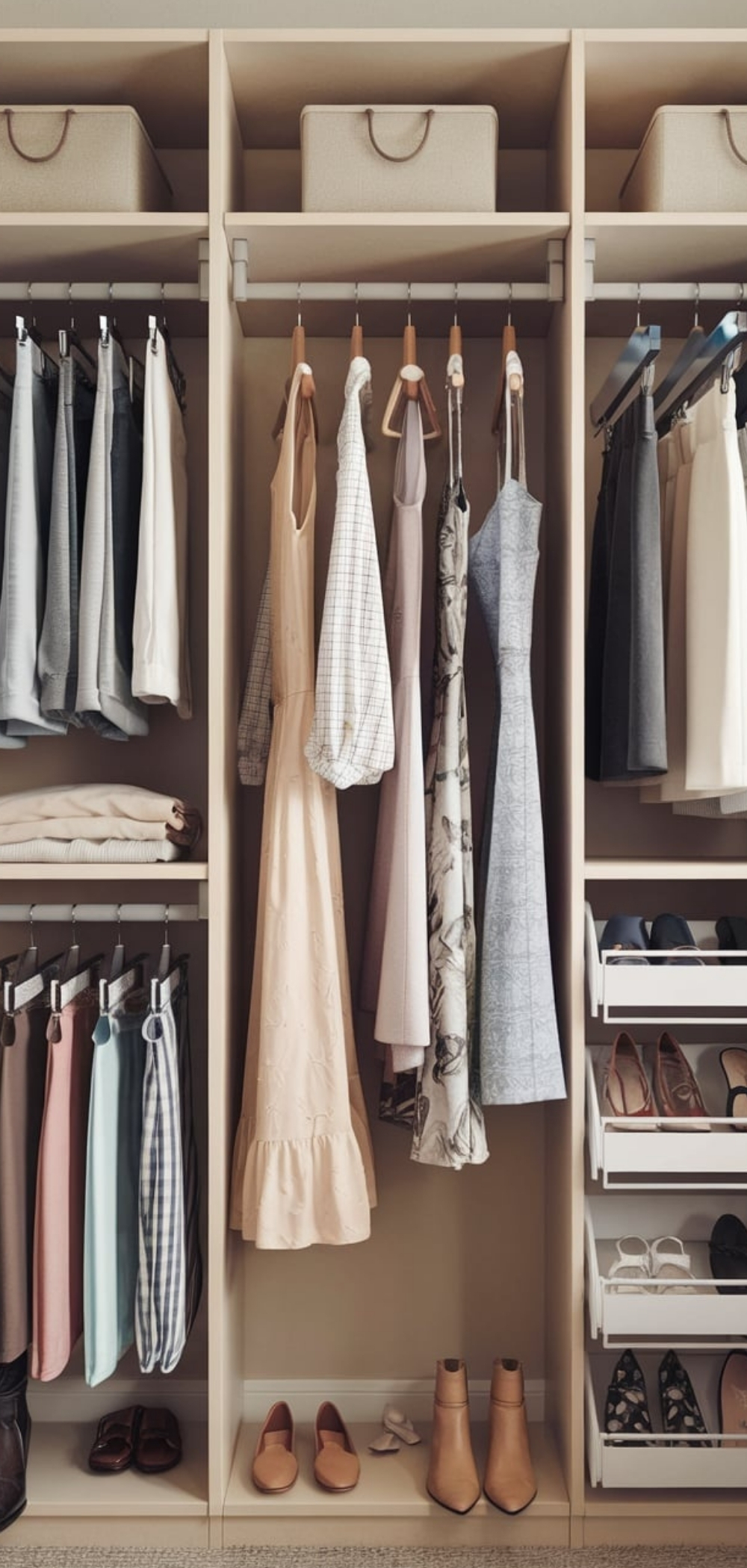 Declutter Clothes