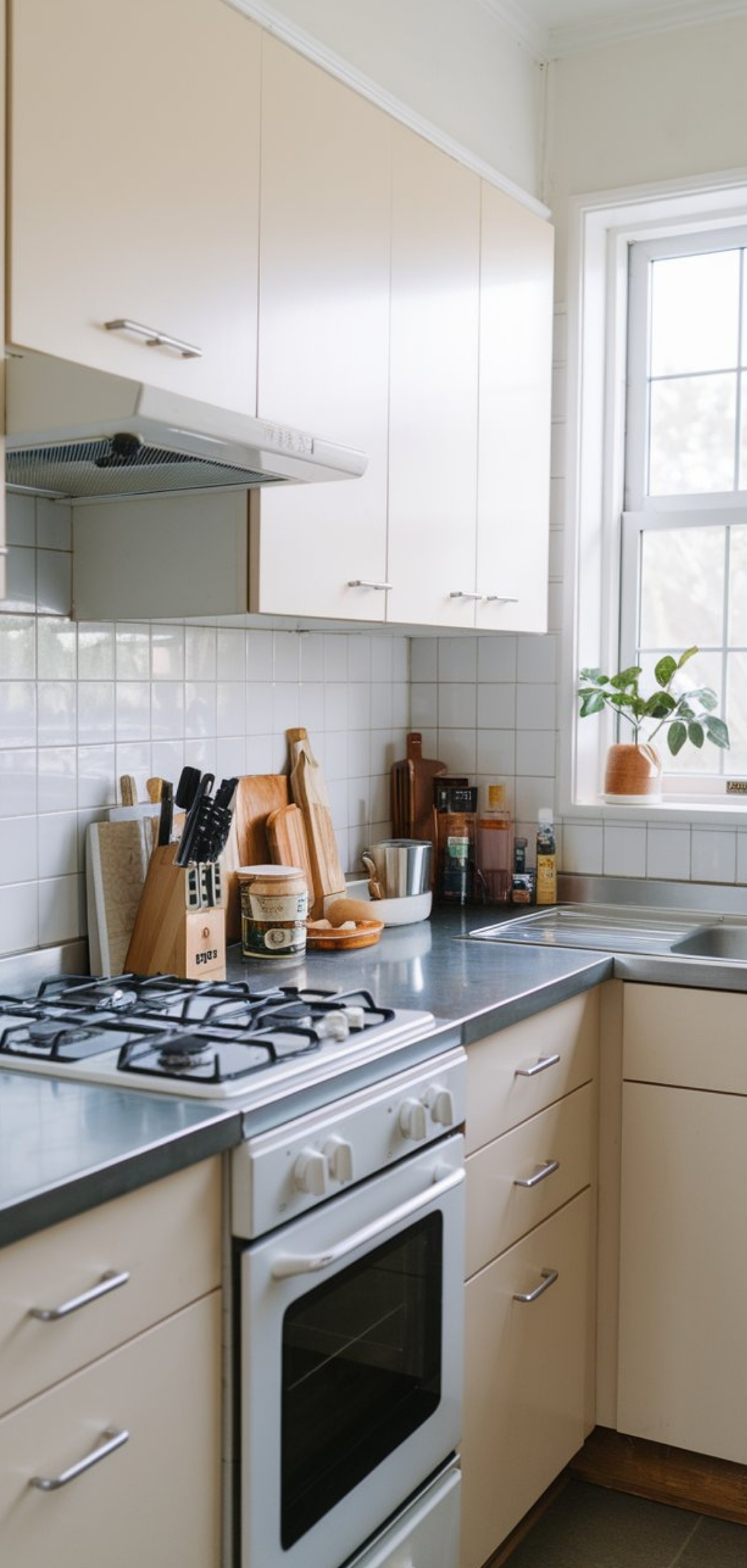 Organize a Small Kitchen