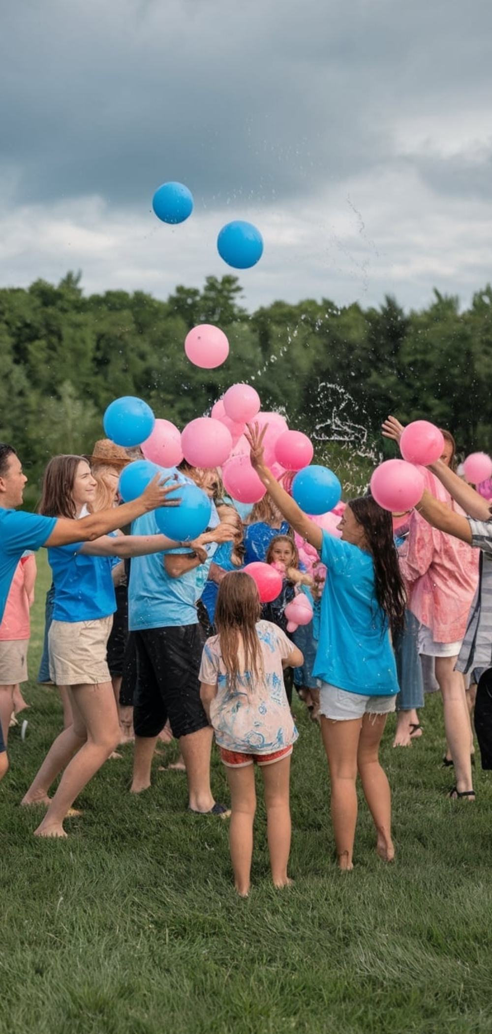 Gender Reveal Party Ideas