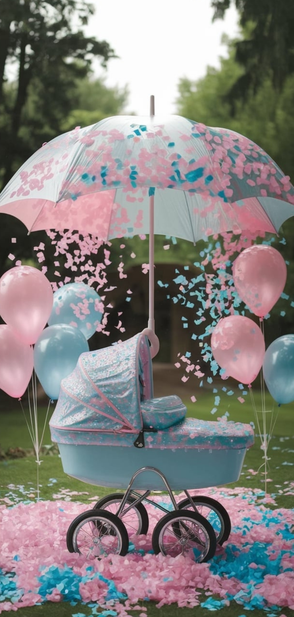 Gender Reveal Party Ideas