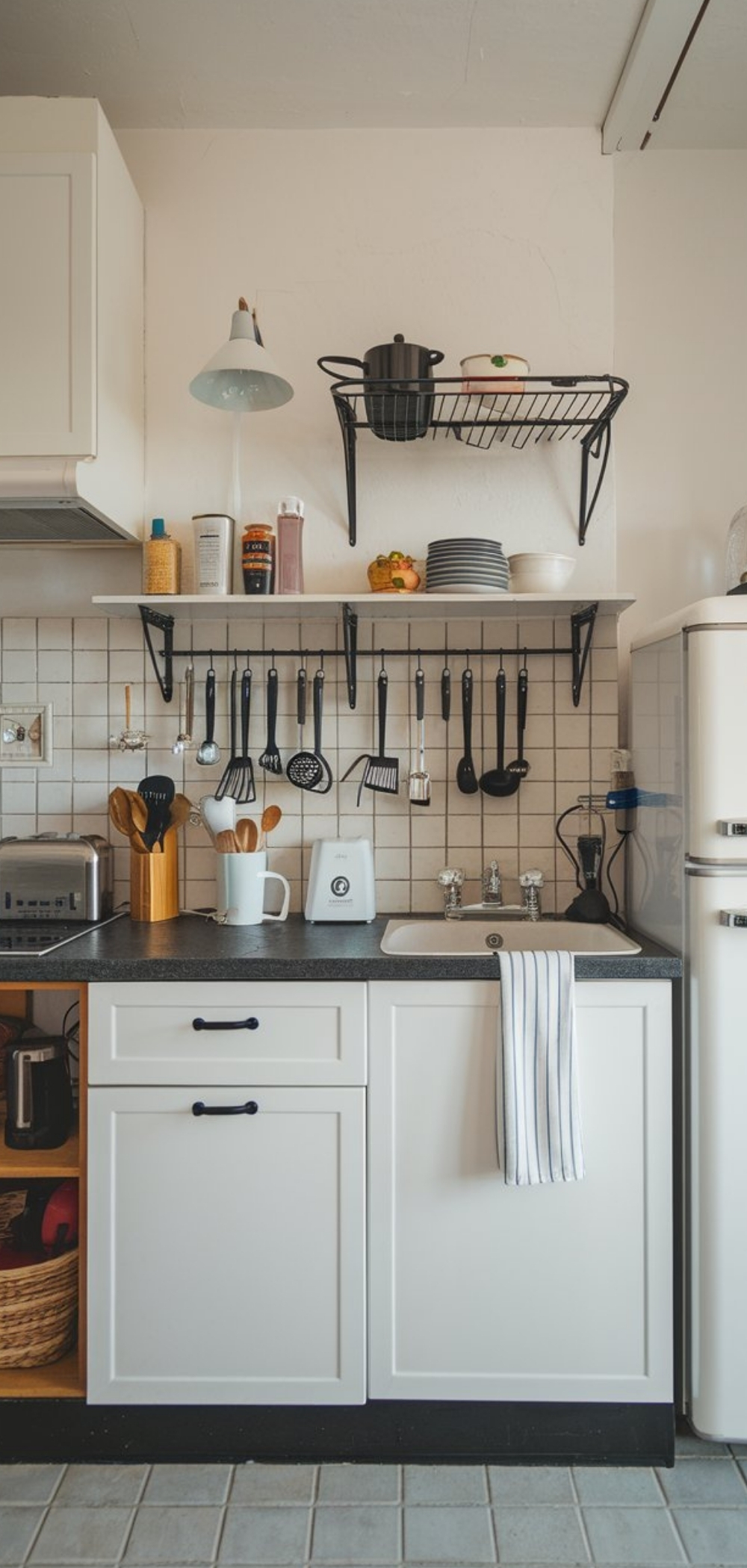 Organize a Small Kitchen