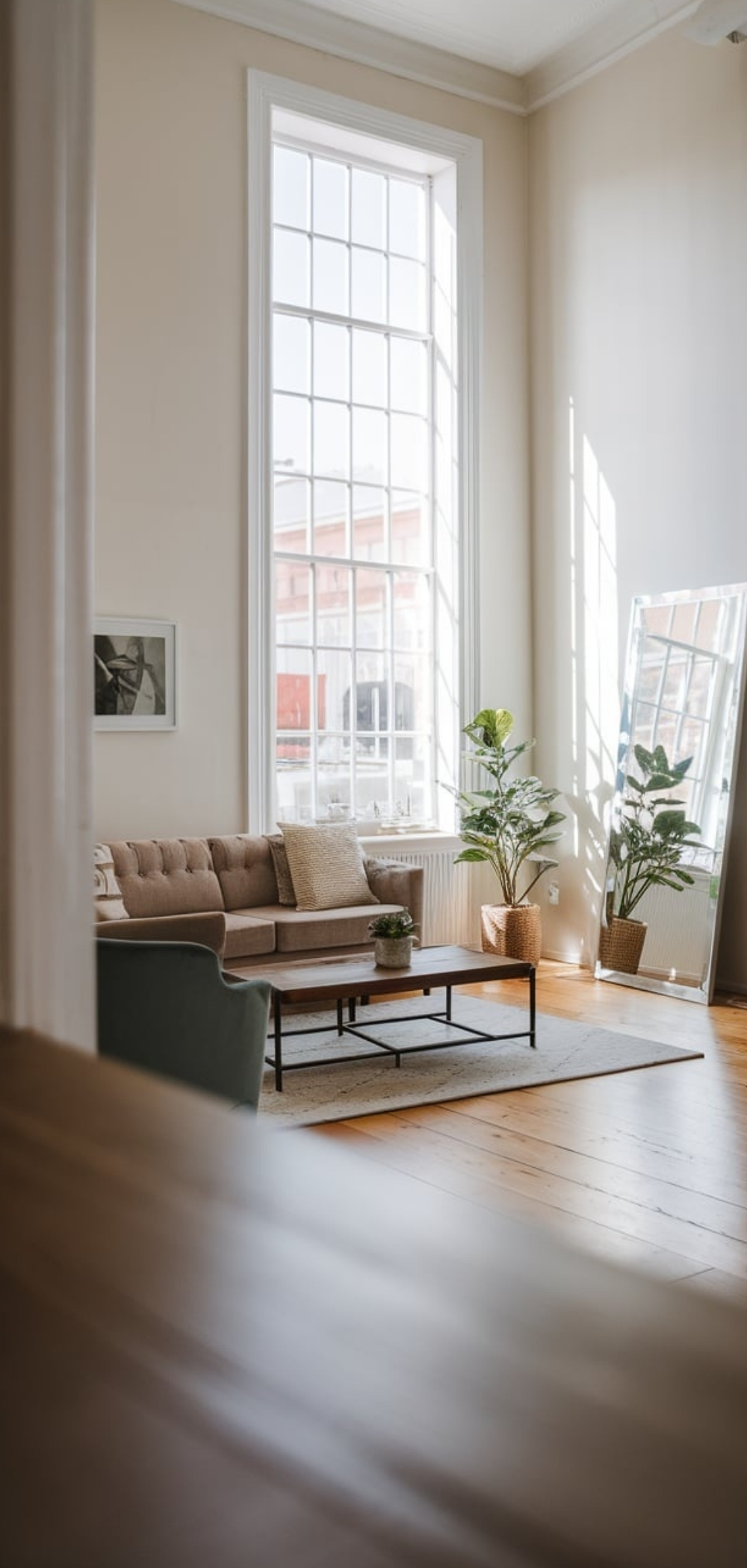 Apartment Space Optimization Ideas