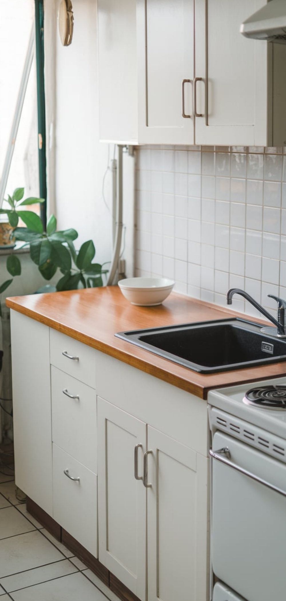 Organize a Small Kitchen