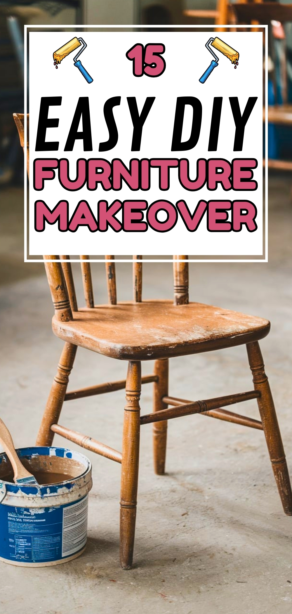 Furniture Makeover