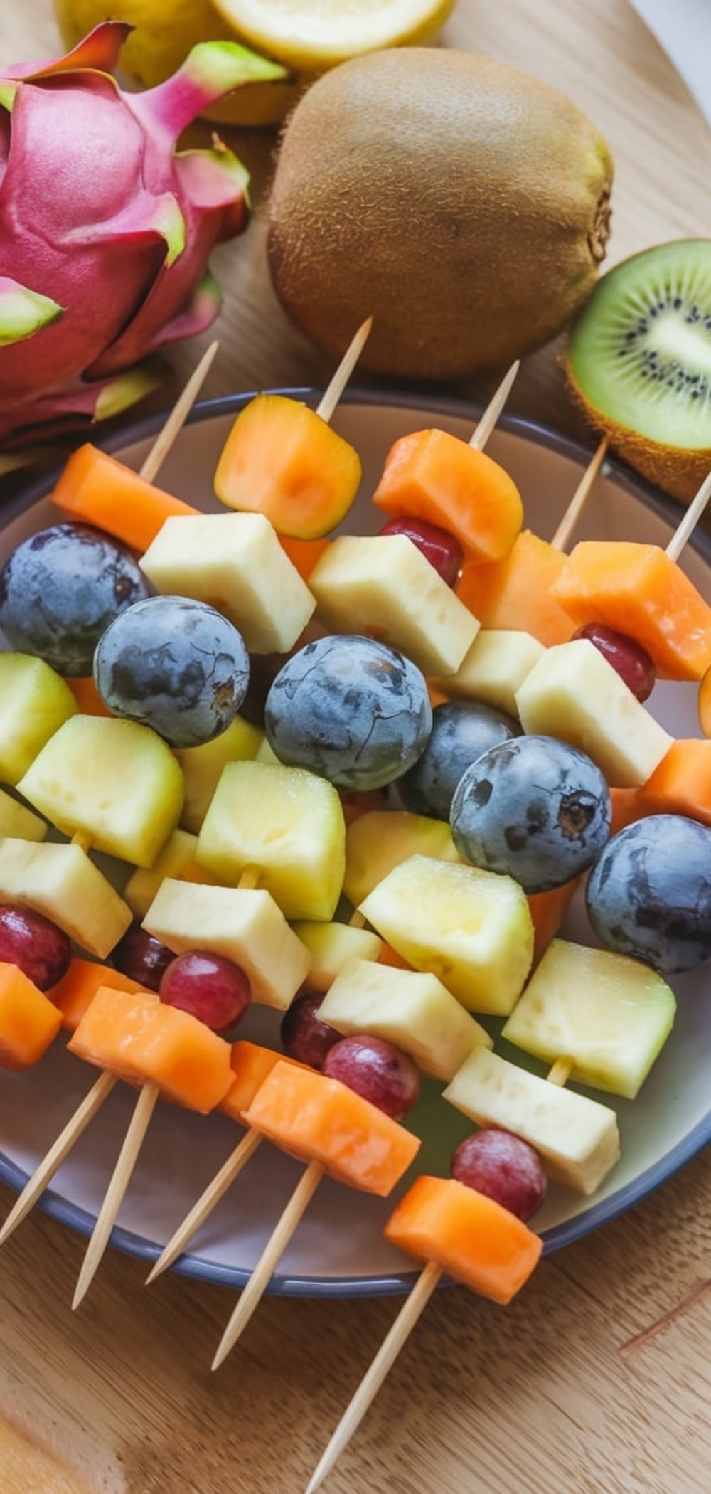 Fruit Skewers