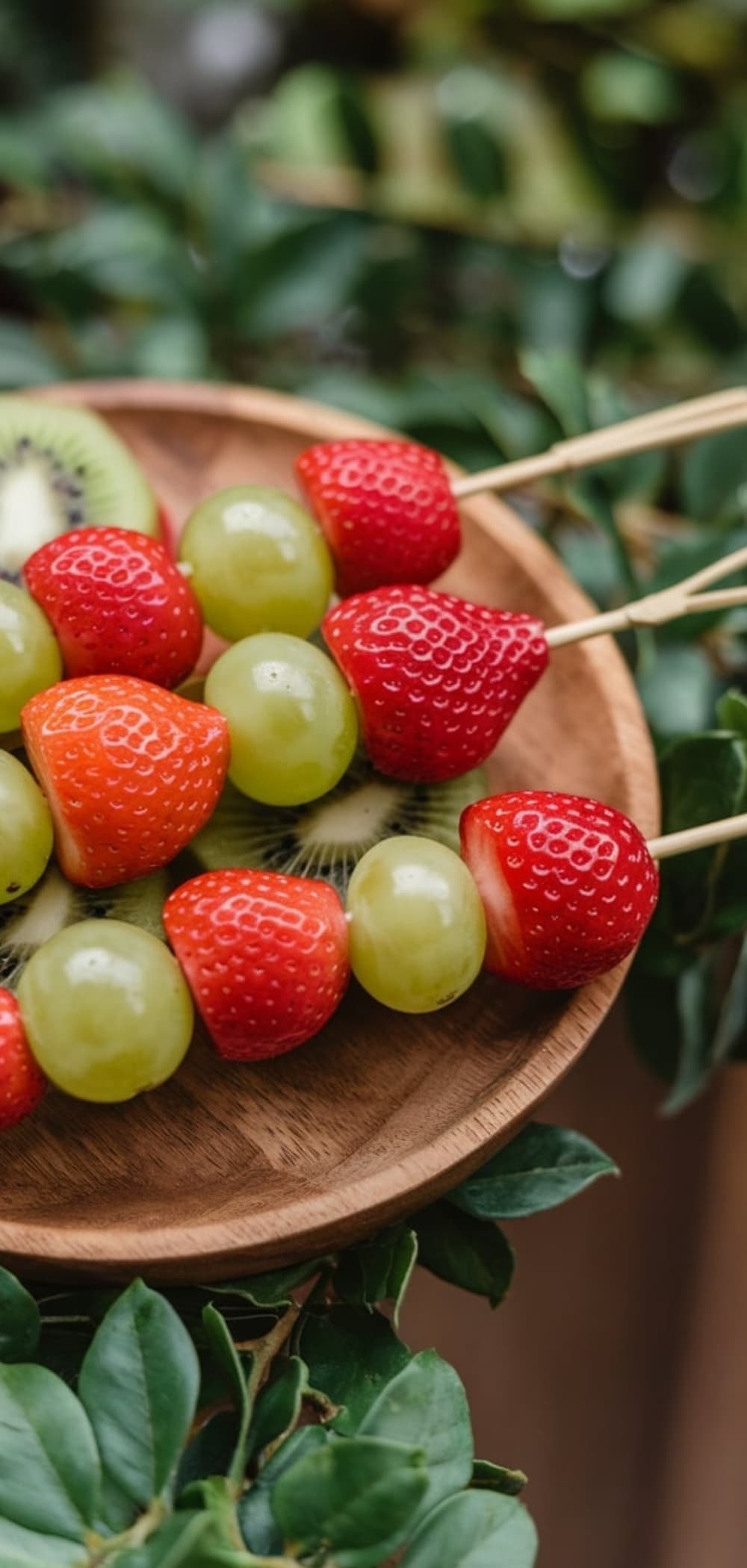 Fruit Skewers