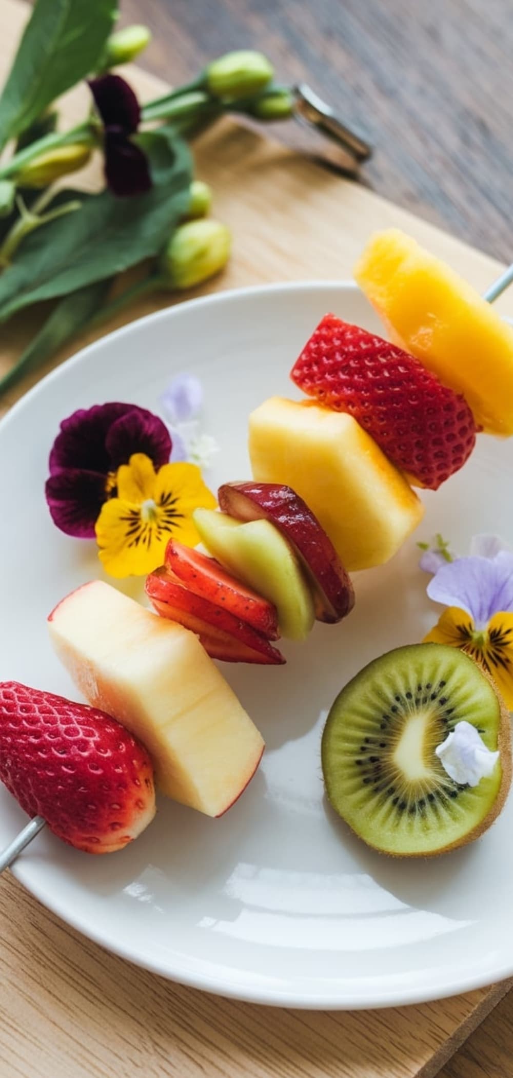 Fruit Skewers