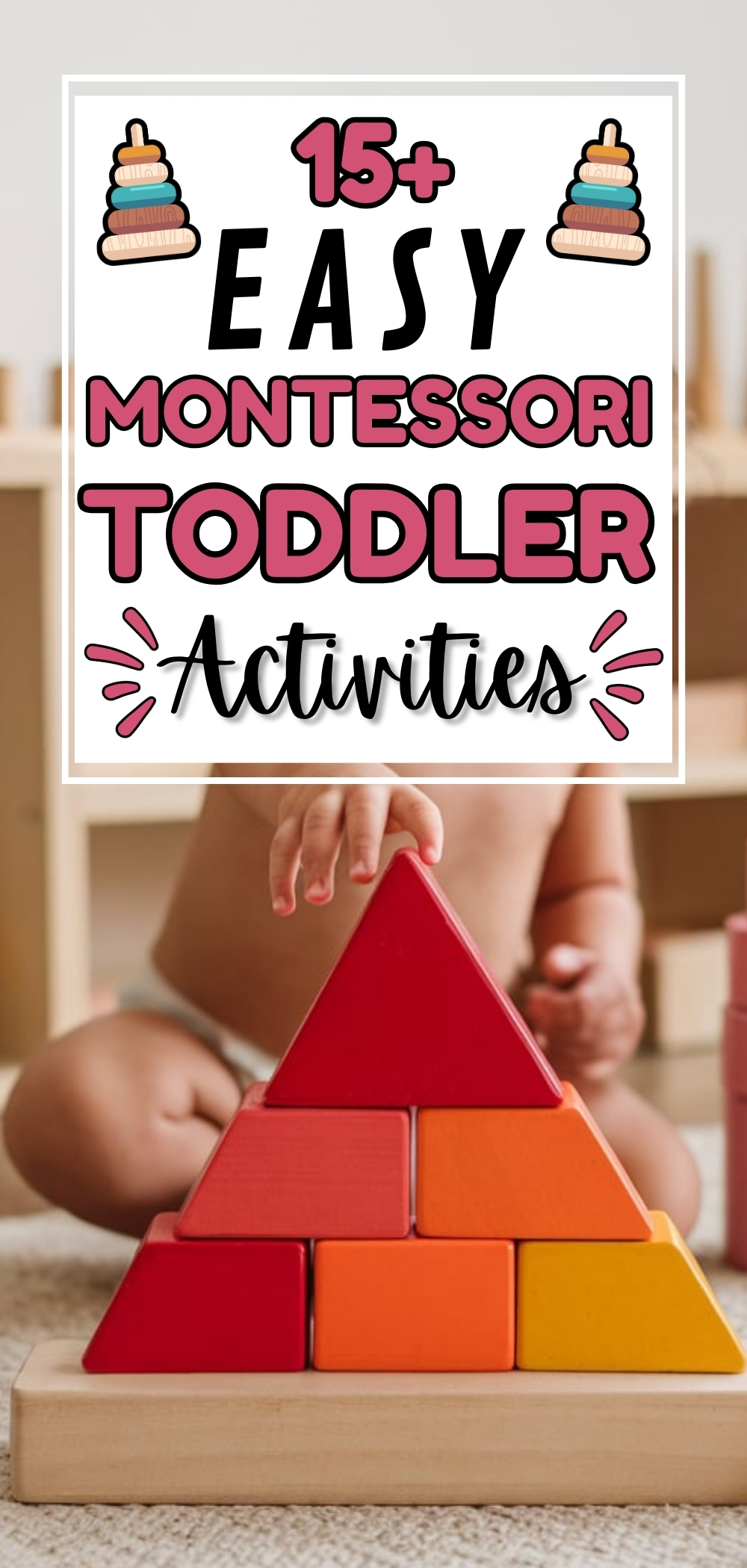 Montessori Toddler Activities