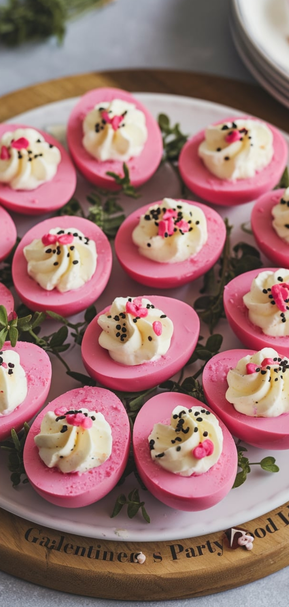 Galentines Party Food Ideas