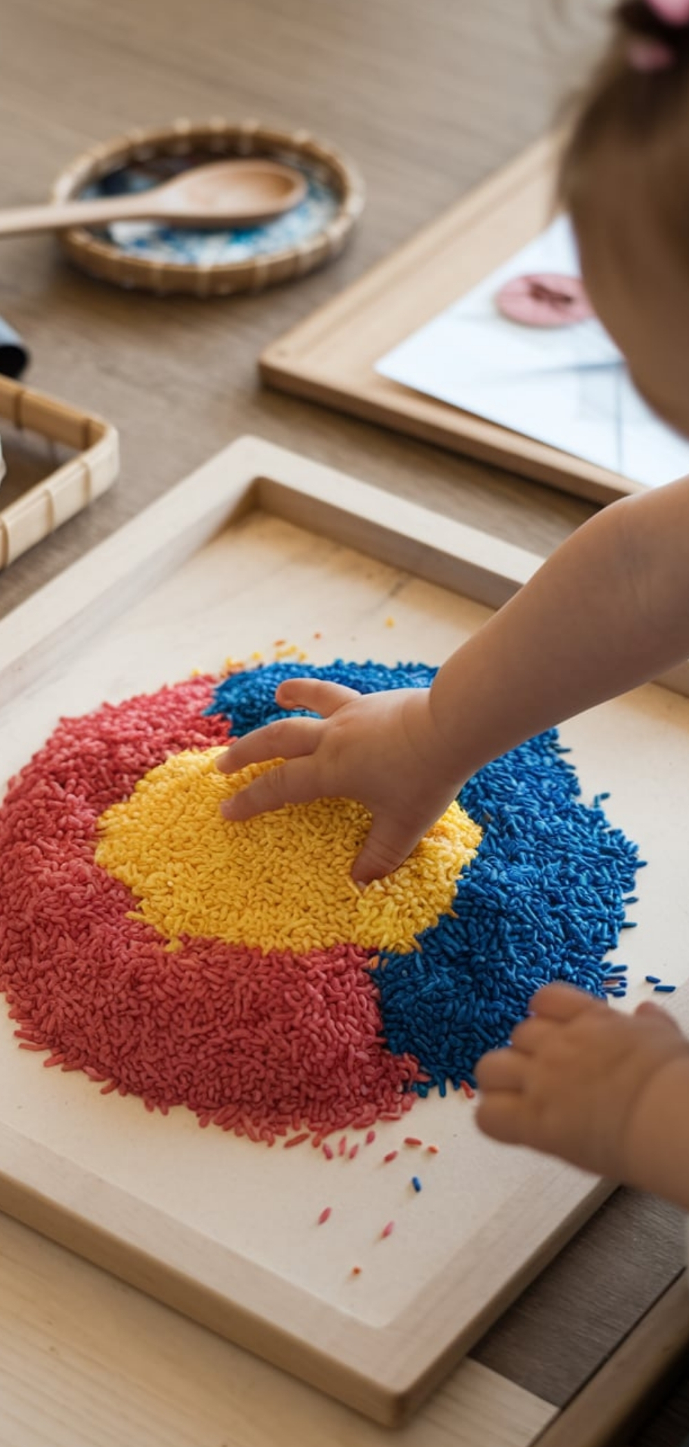 Montessori Toddler Activities