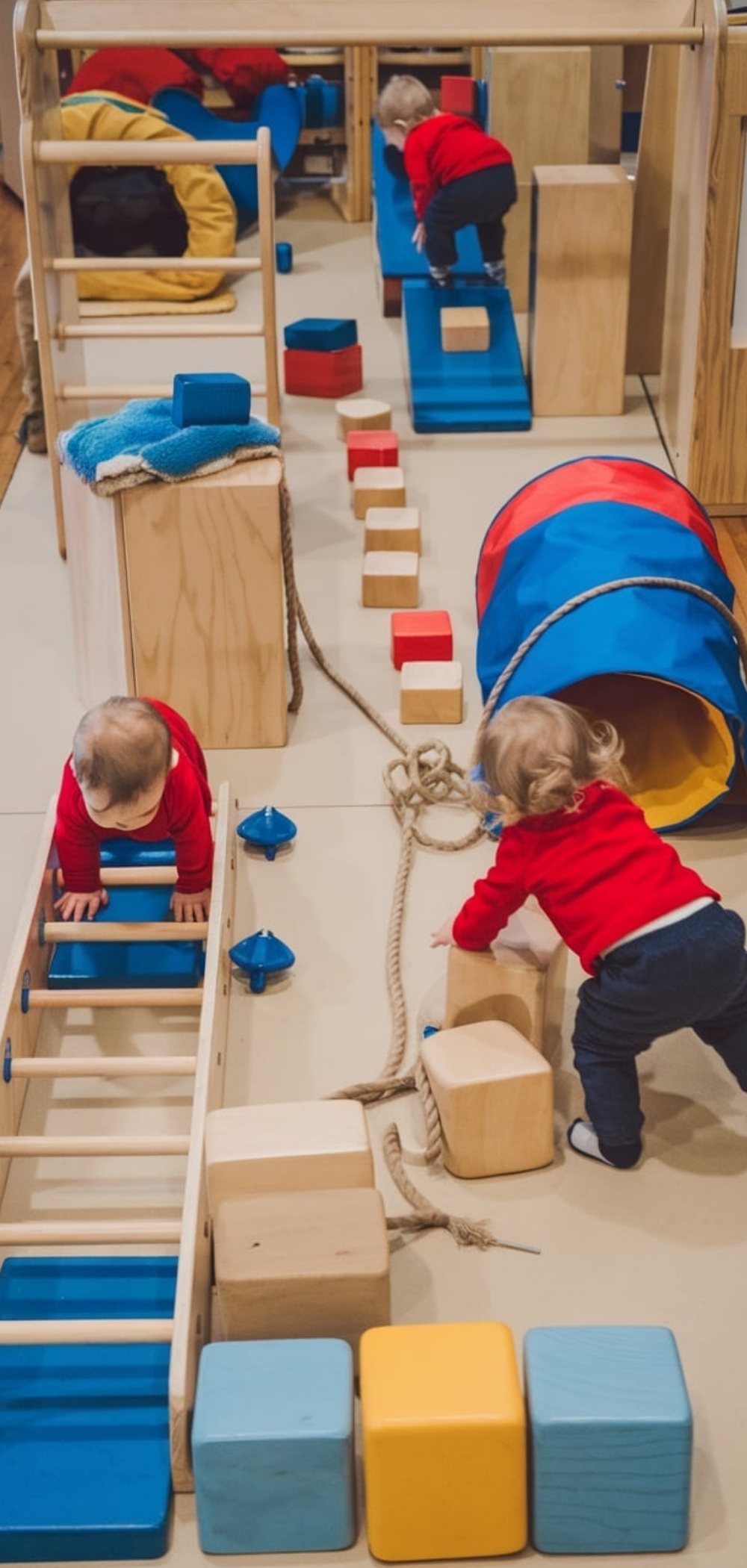 Montessori Toddler Activities