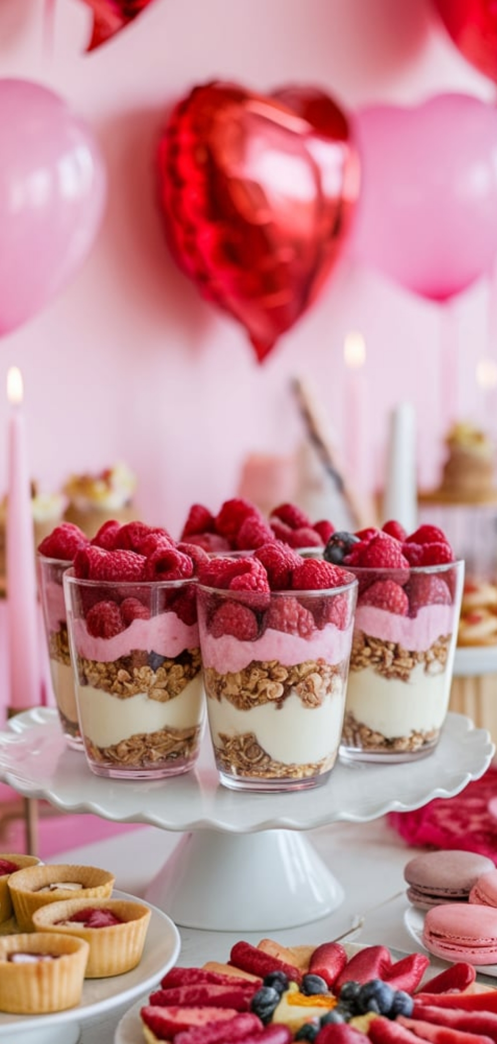 Galentines Party Food Ideas