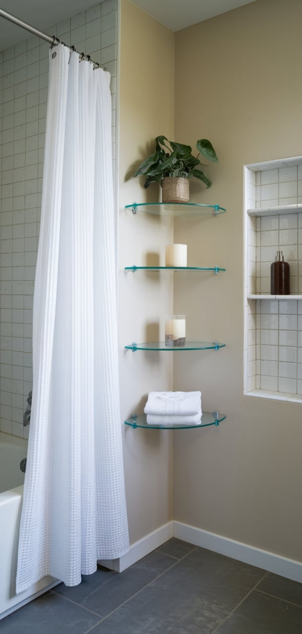 Shower Storage Ideas 