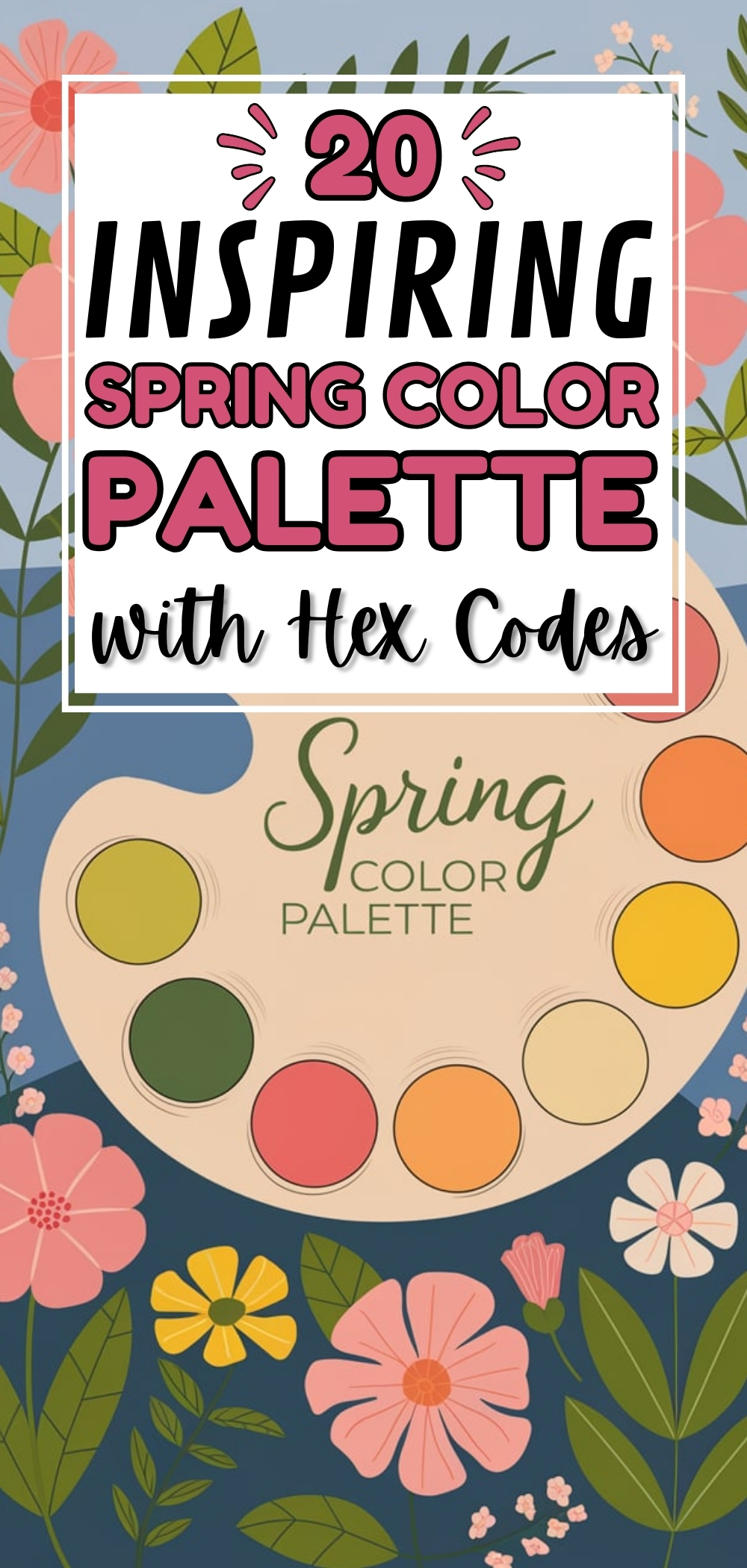 Spring Color Palette