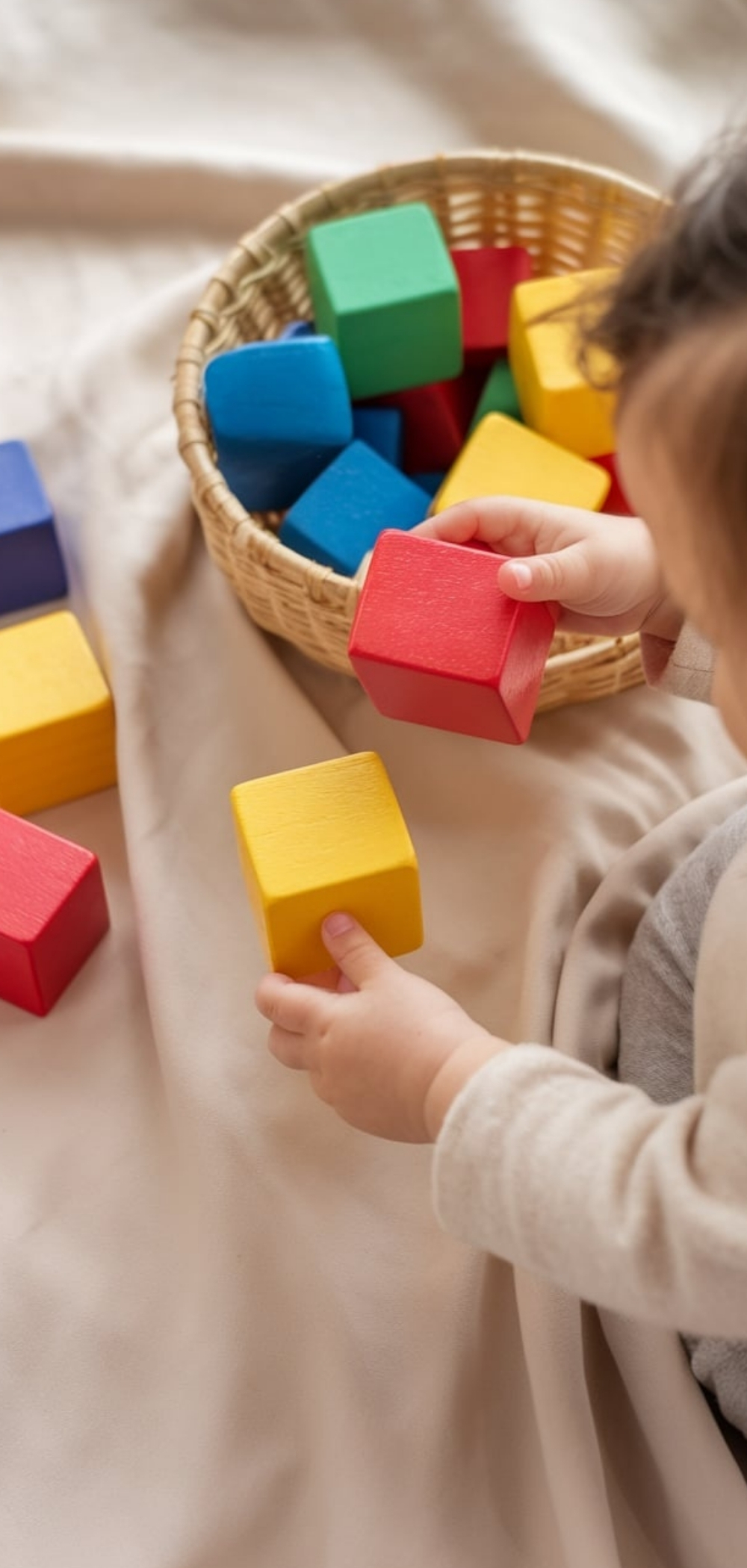 Montessori Toddler Activities