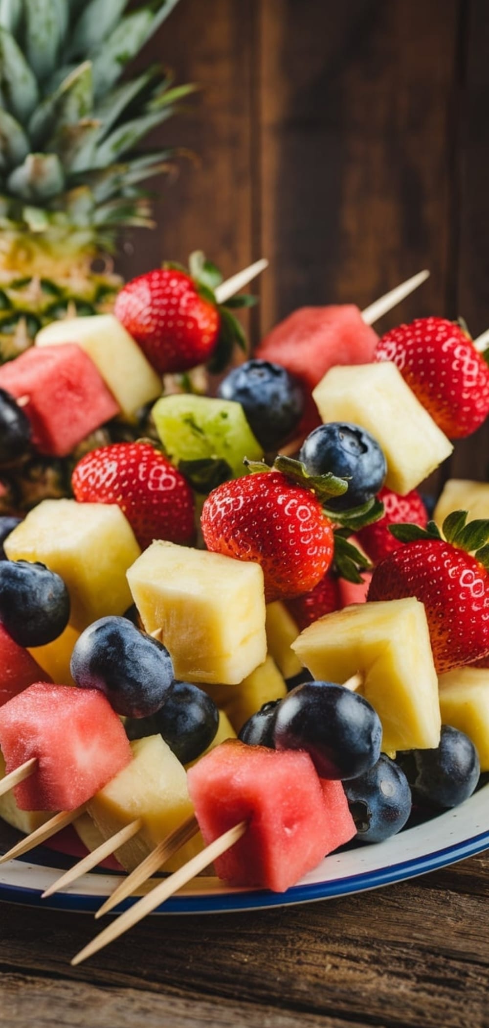 Fruit Skewers