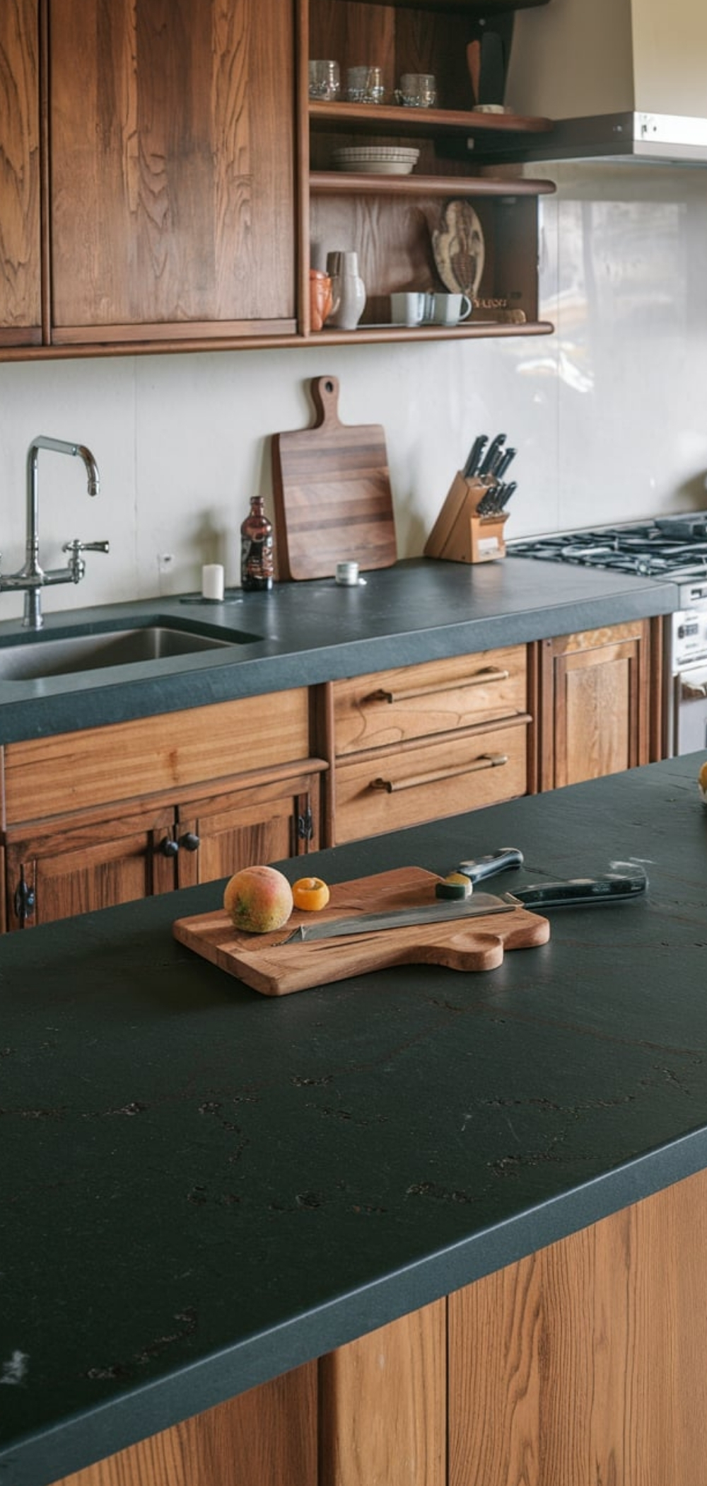 Kitchen Countertop Design