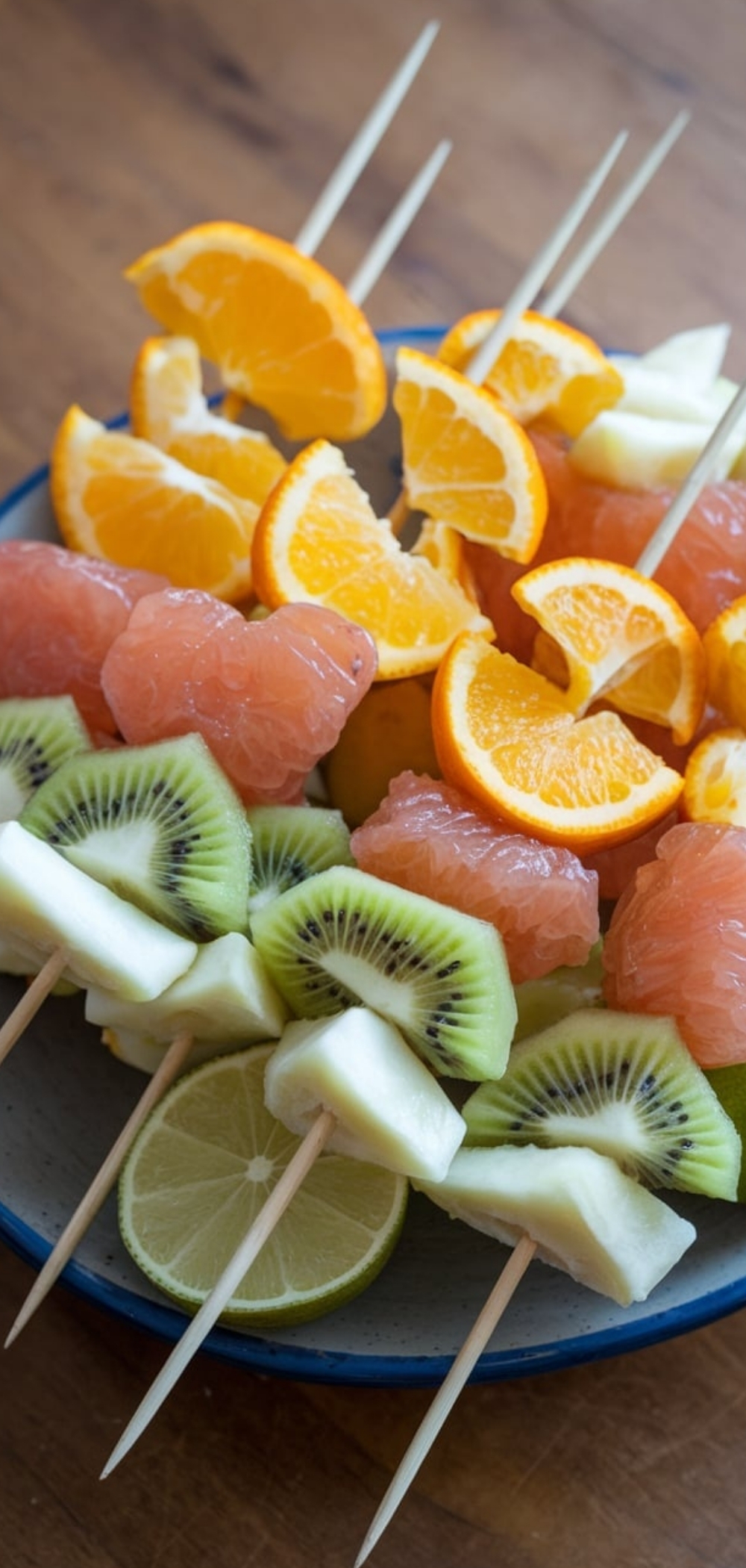 Fruit Skewers