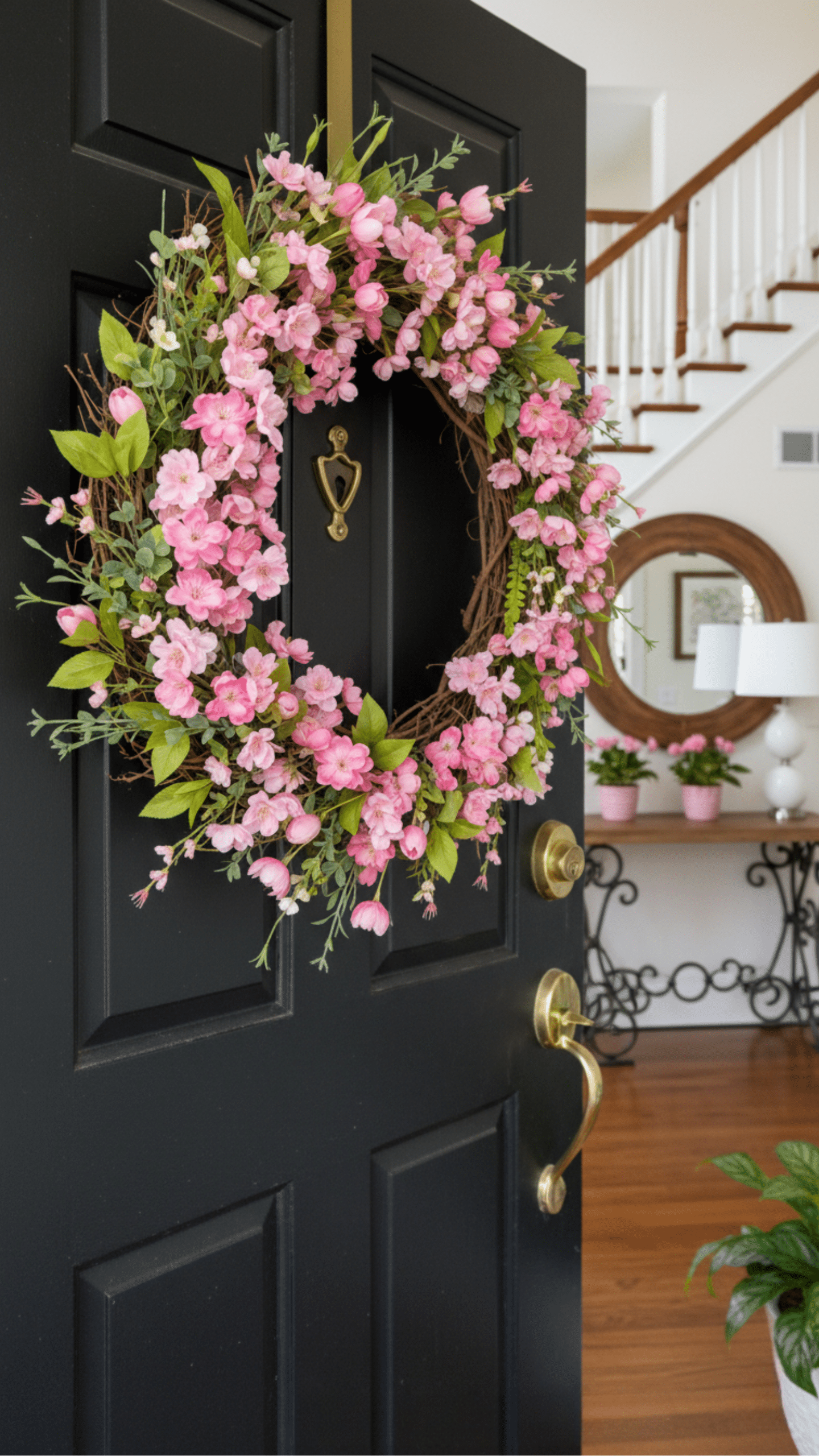 Spring Decorating Ideas For The Home