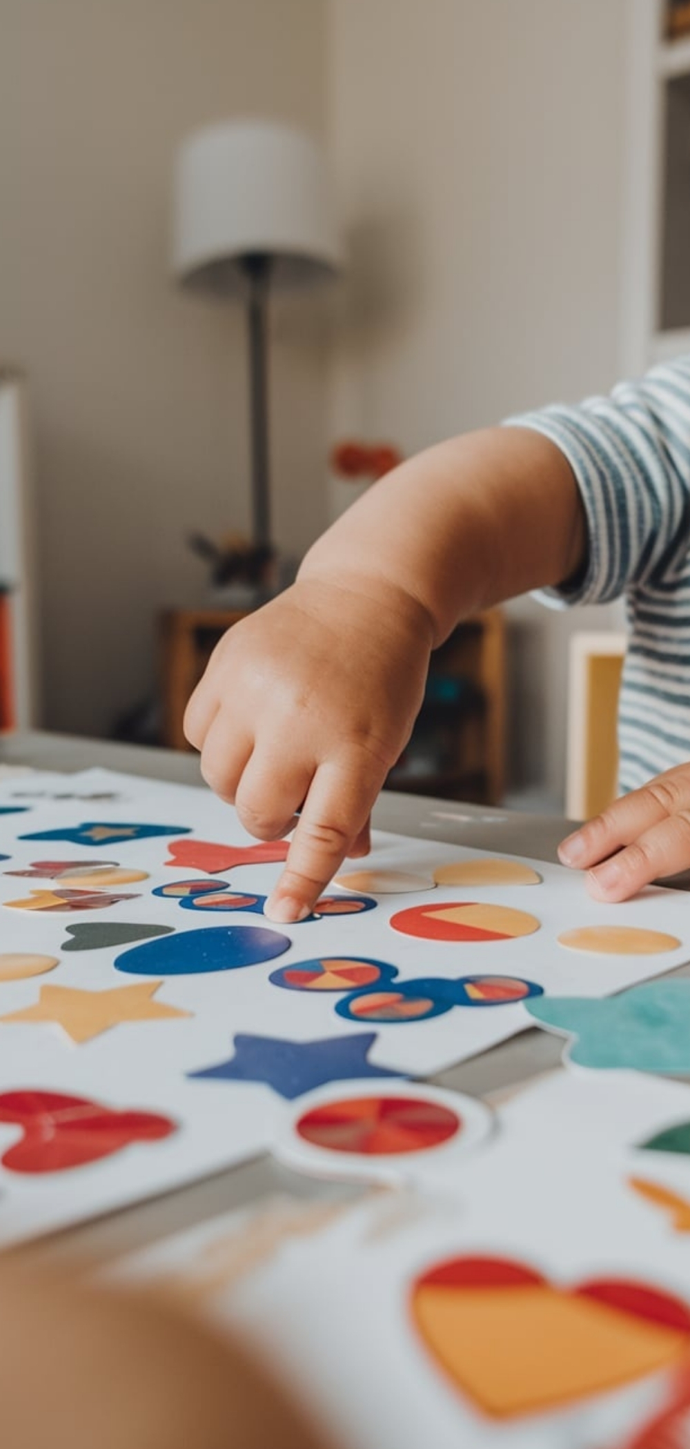 Montessori Toddler Activities