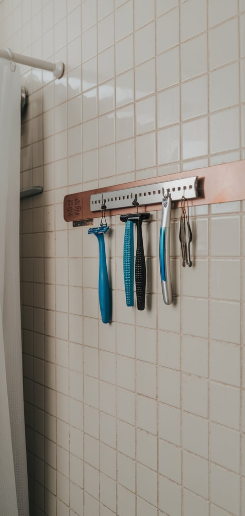 Shower Storage Ideas 